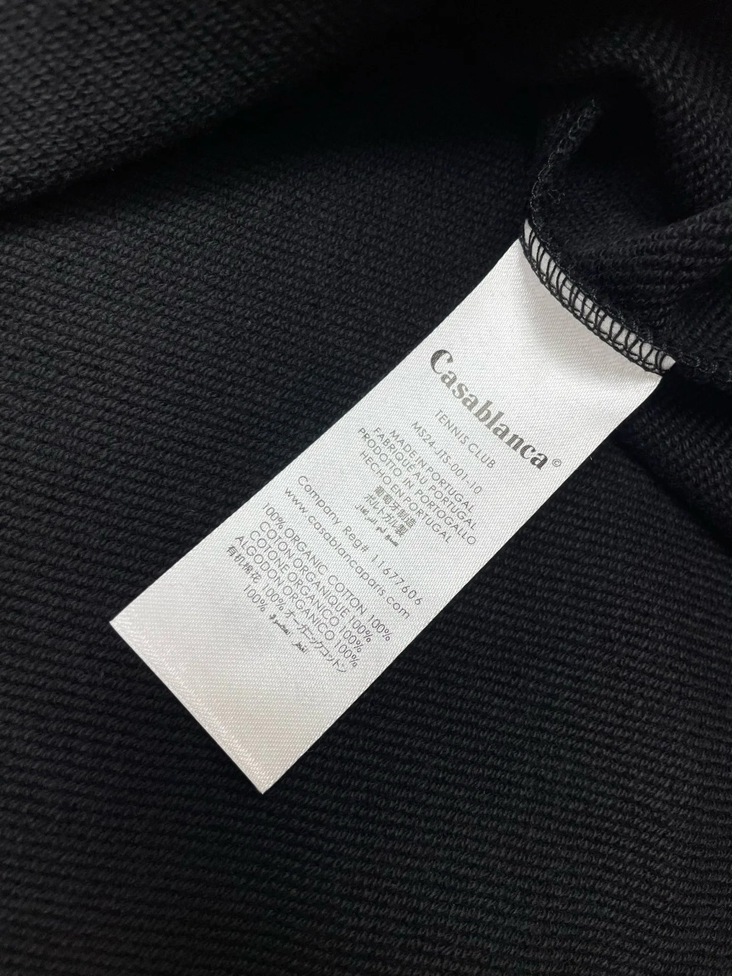 CASABLANCA LONG SLEEVE
