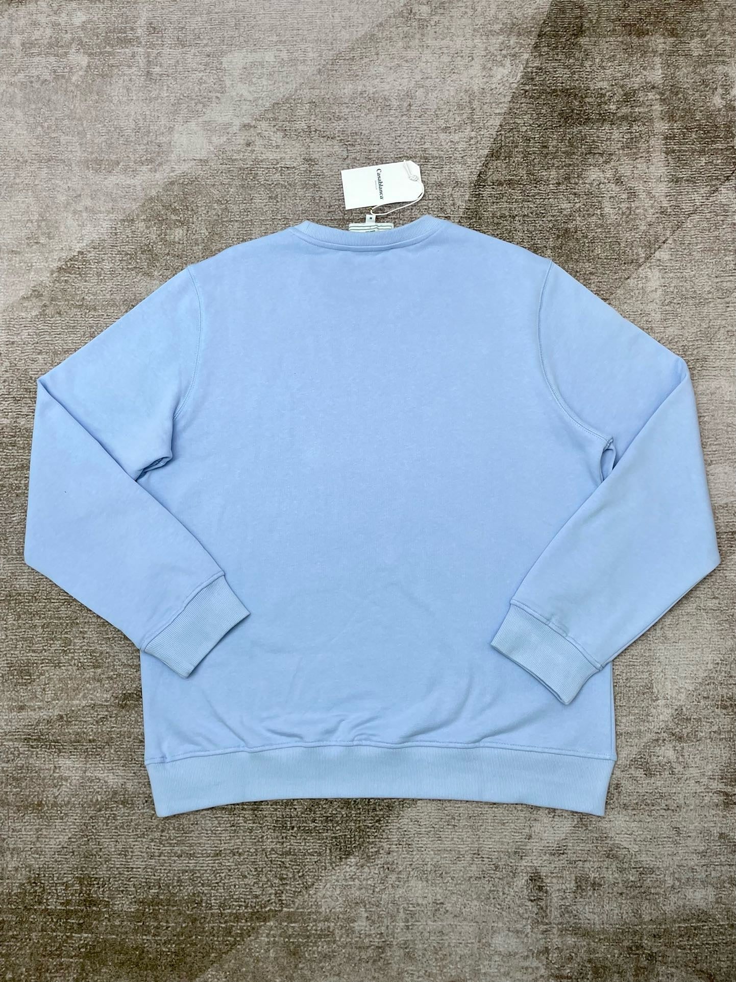 CASABLANCA LONNG SLEEVE