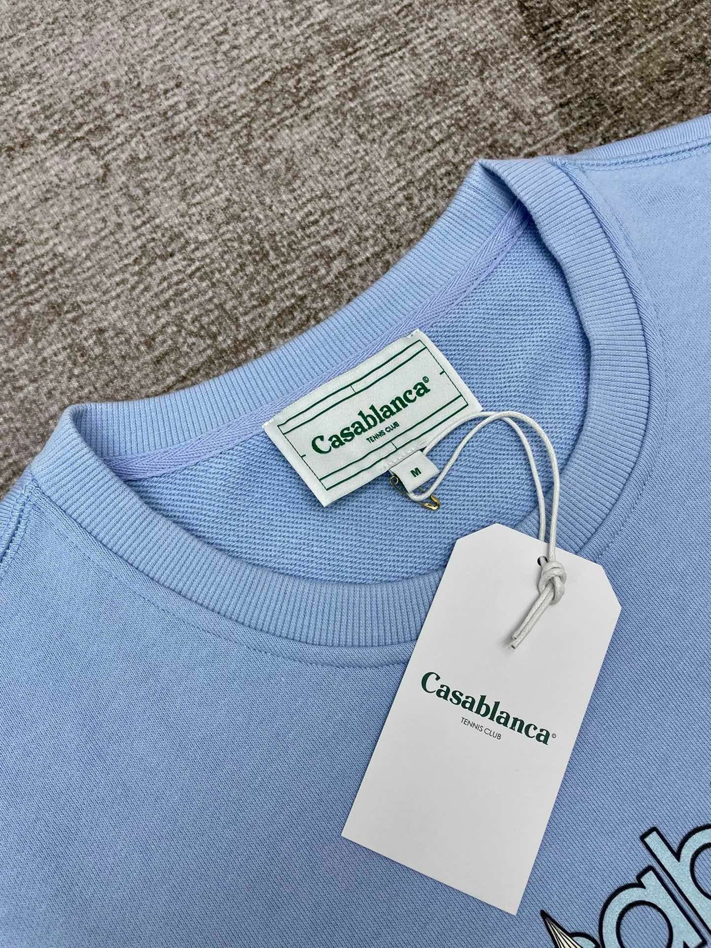 CASABLANCA LONNG SLEEVE