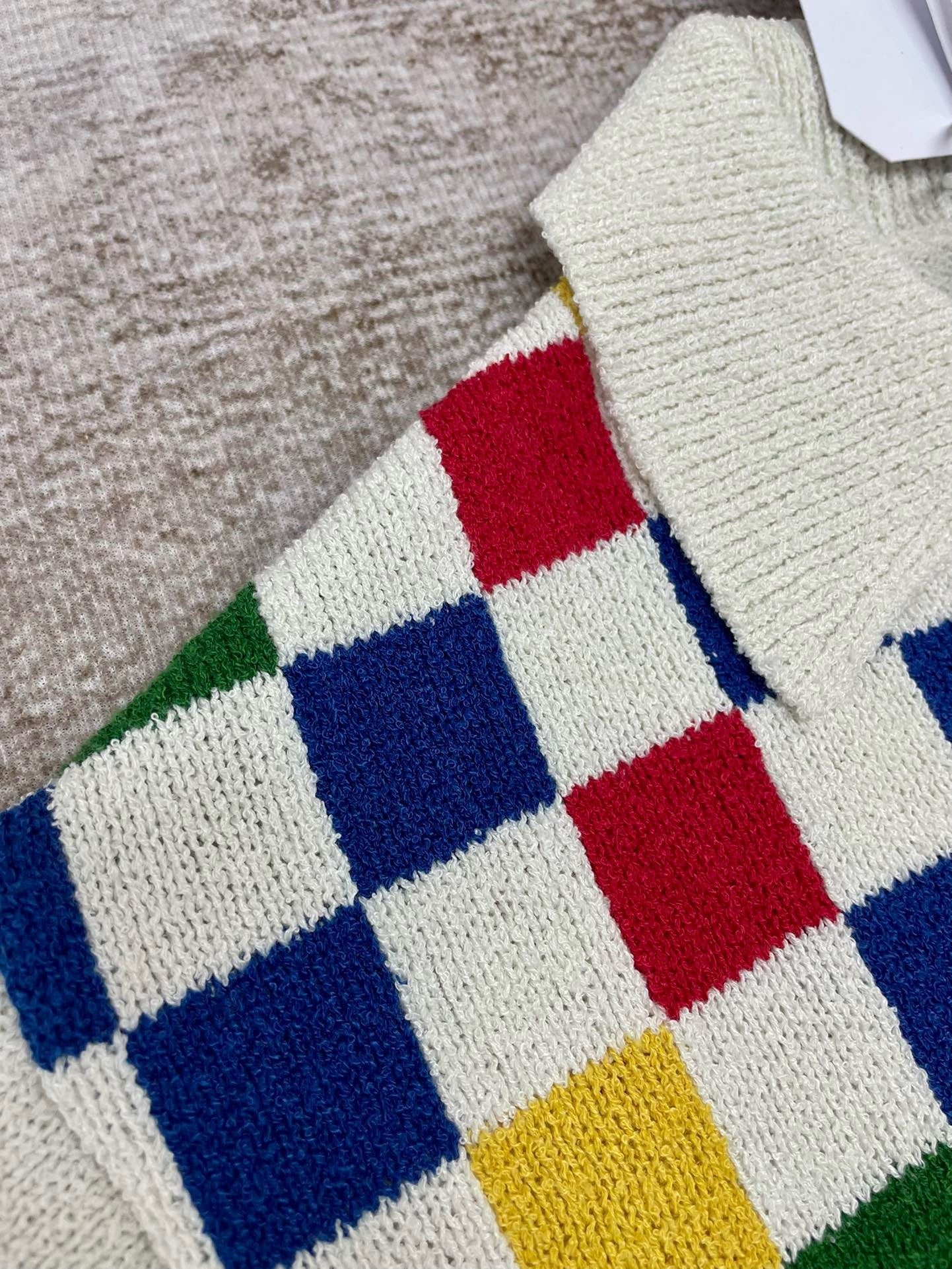 CASABLANCA POLO TEE