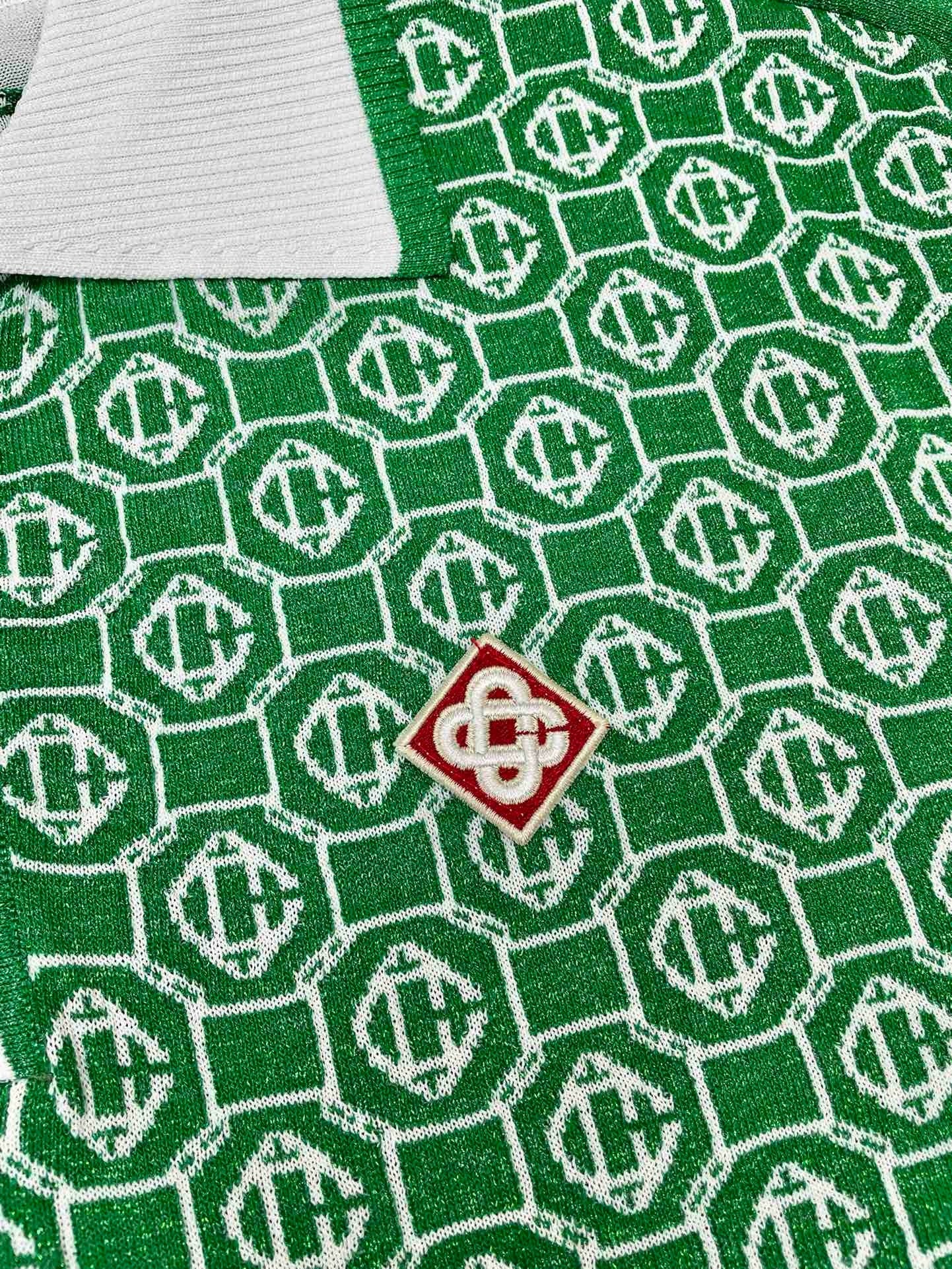 CASABLANCA POLO TEE