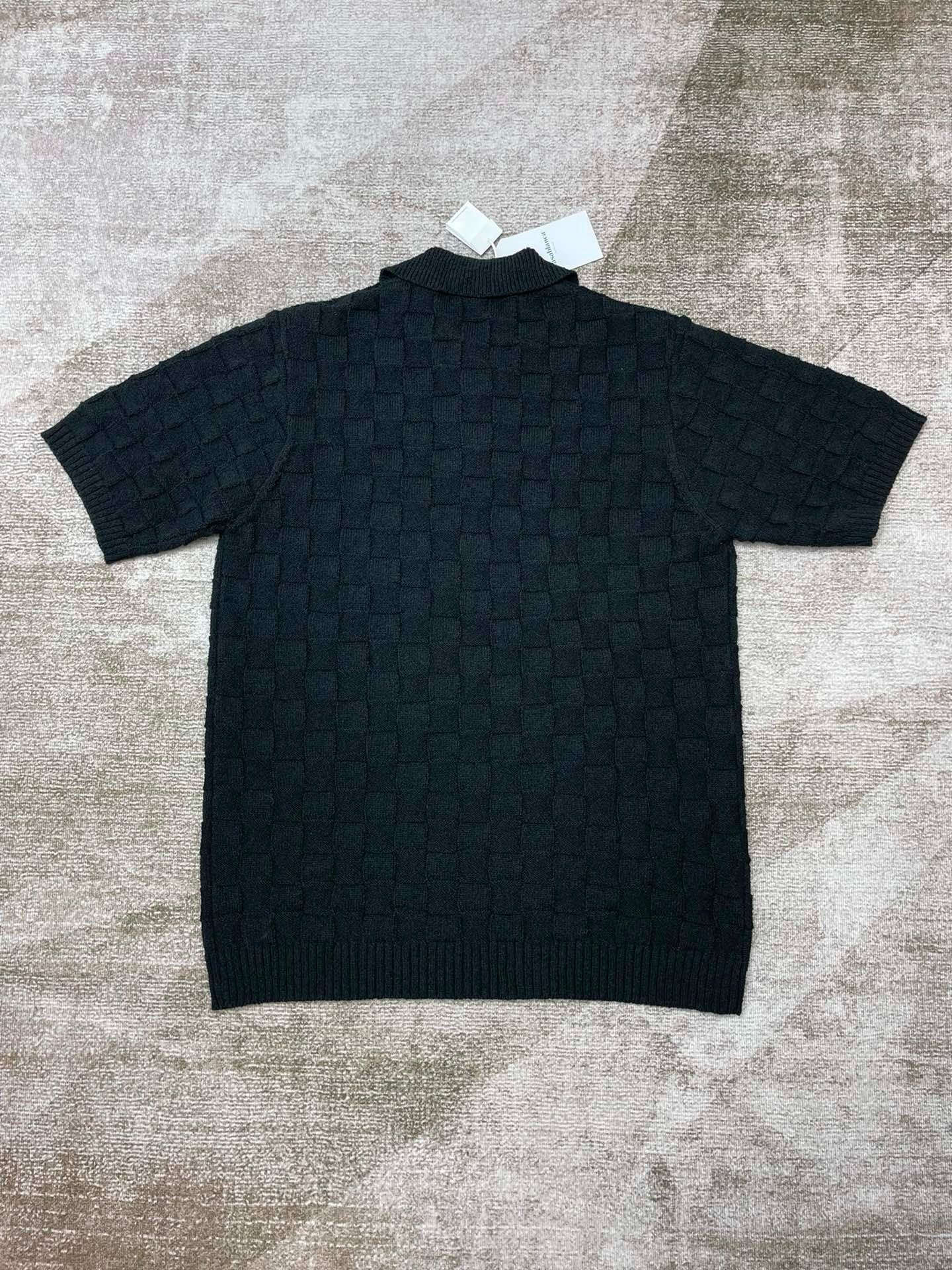 CASABLANCA POLO TEE