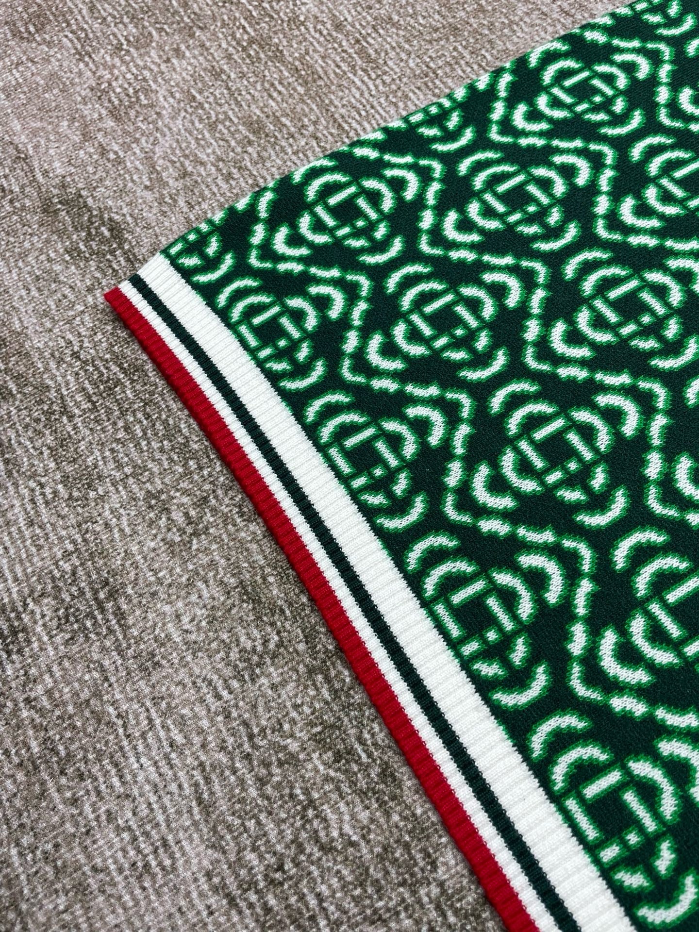 CASABLANCA POLO TEE