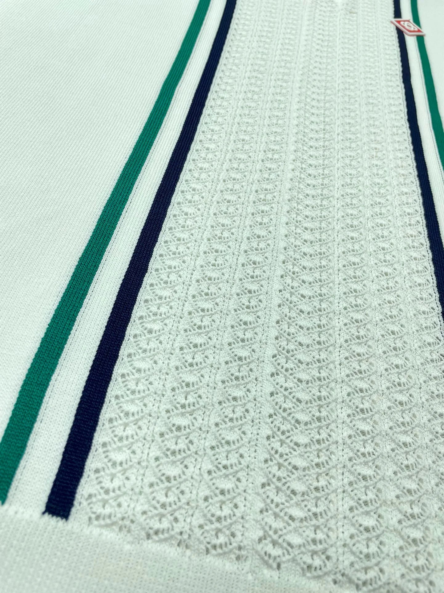 CASABLANCA POLO TEE