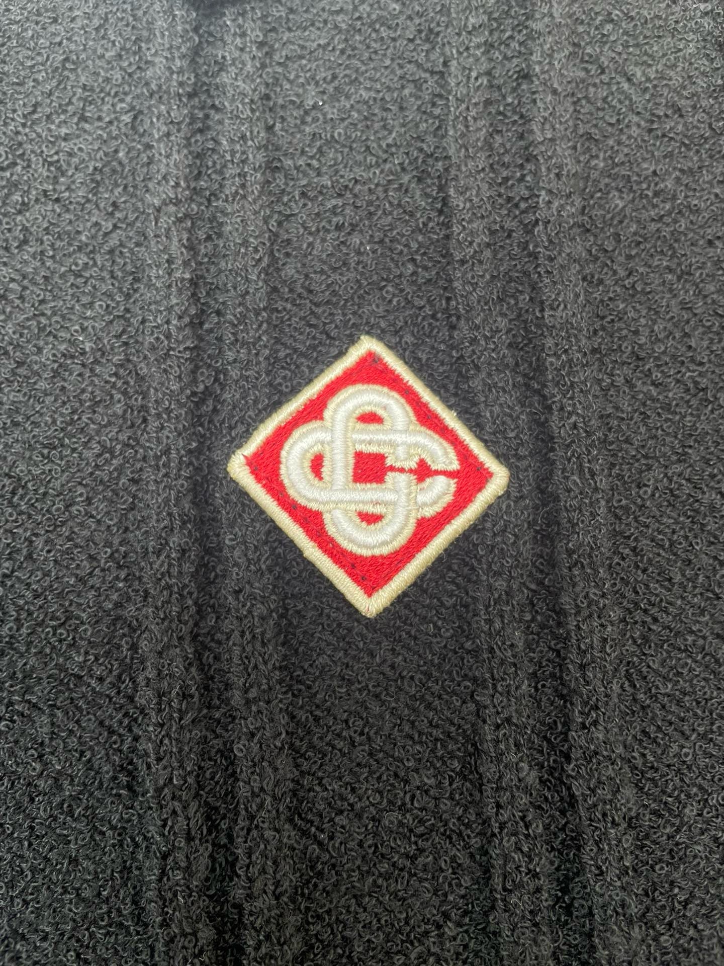 CASABLANCA POLO TEE