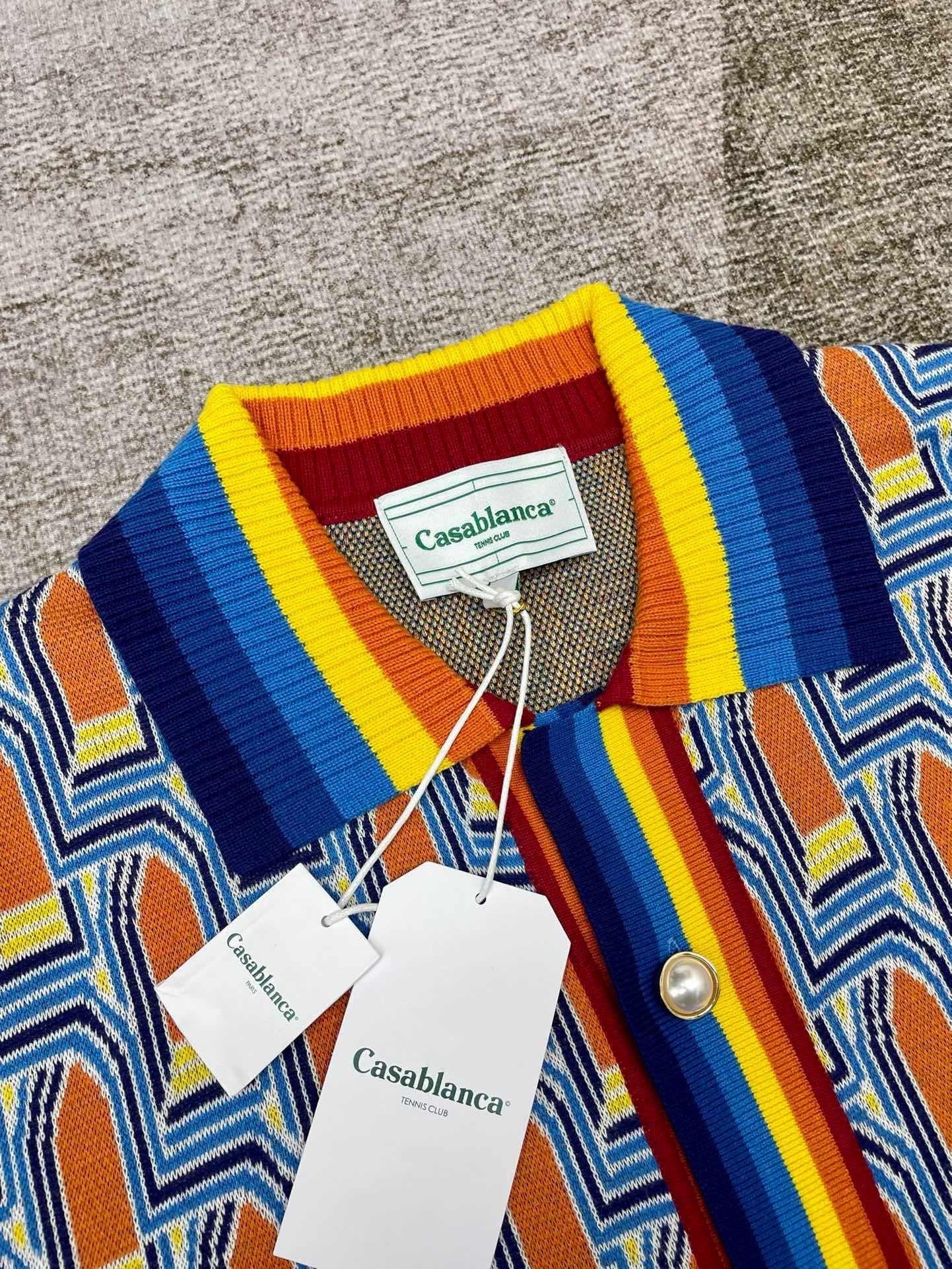 CASABLANCA SHIRT