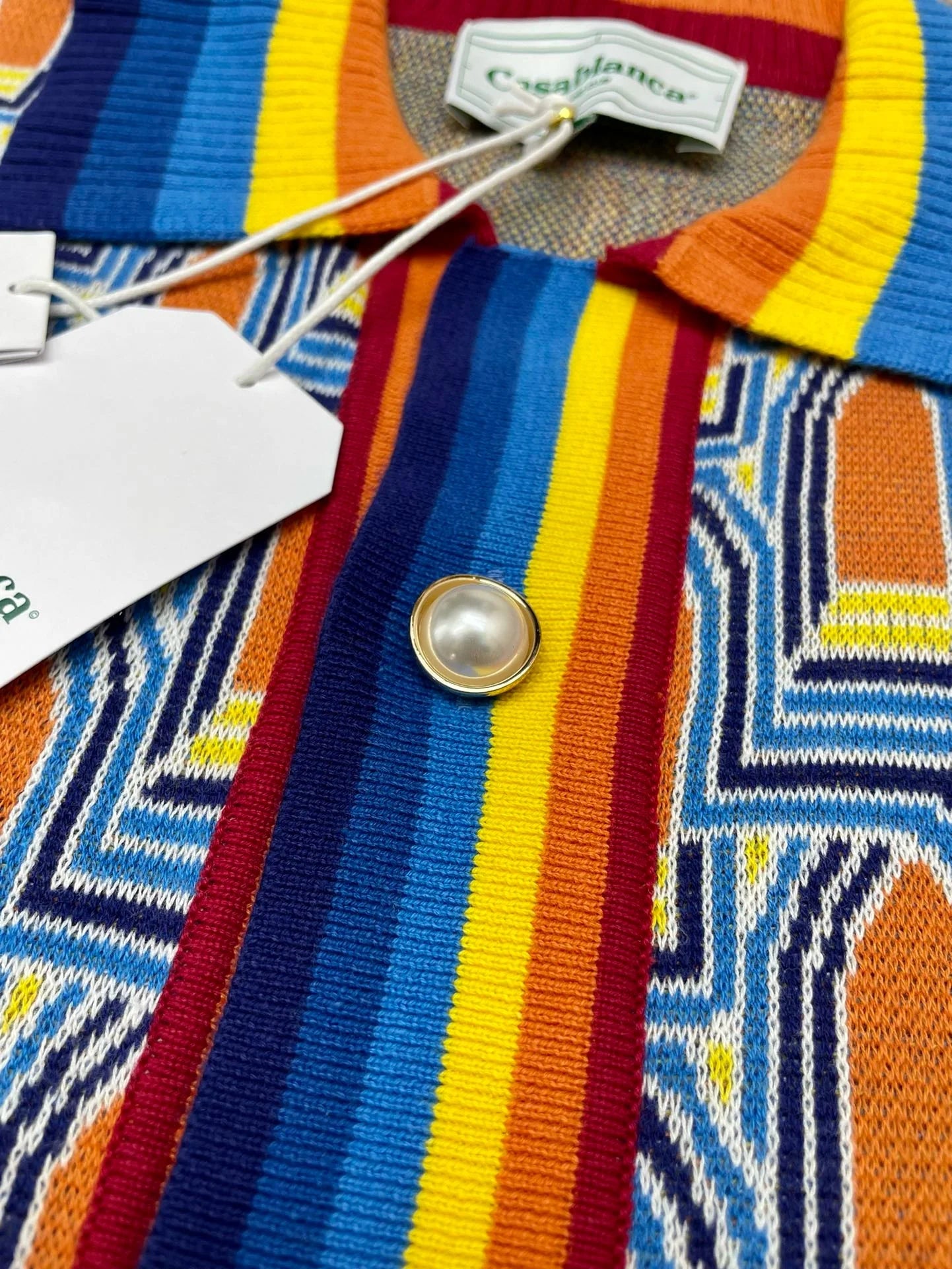 CASABLANCA SHIRT