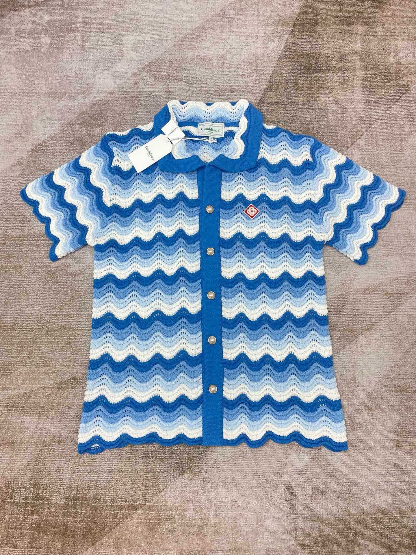 CASABLANCA SHIRT