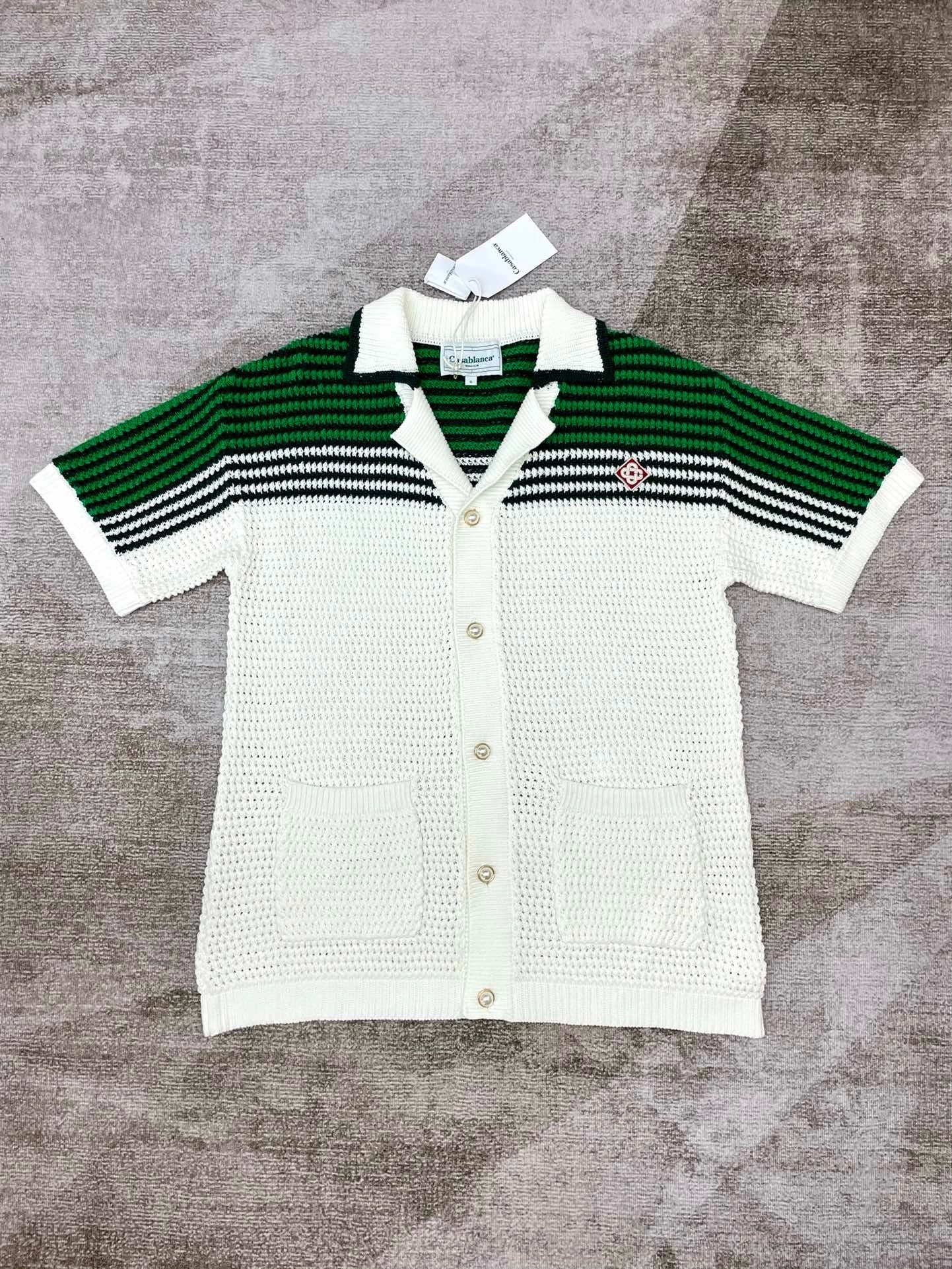 CASABLANCA SHIRT