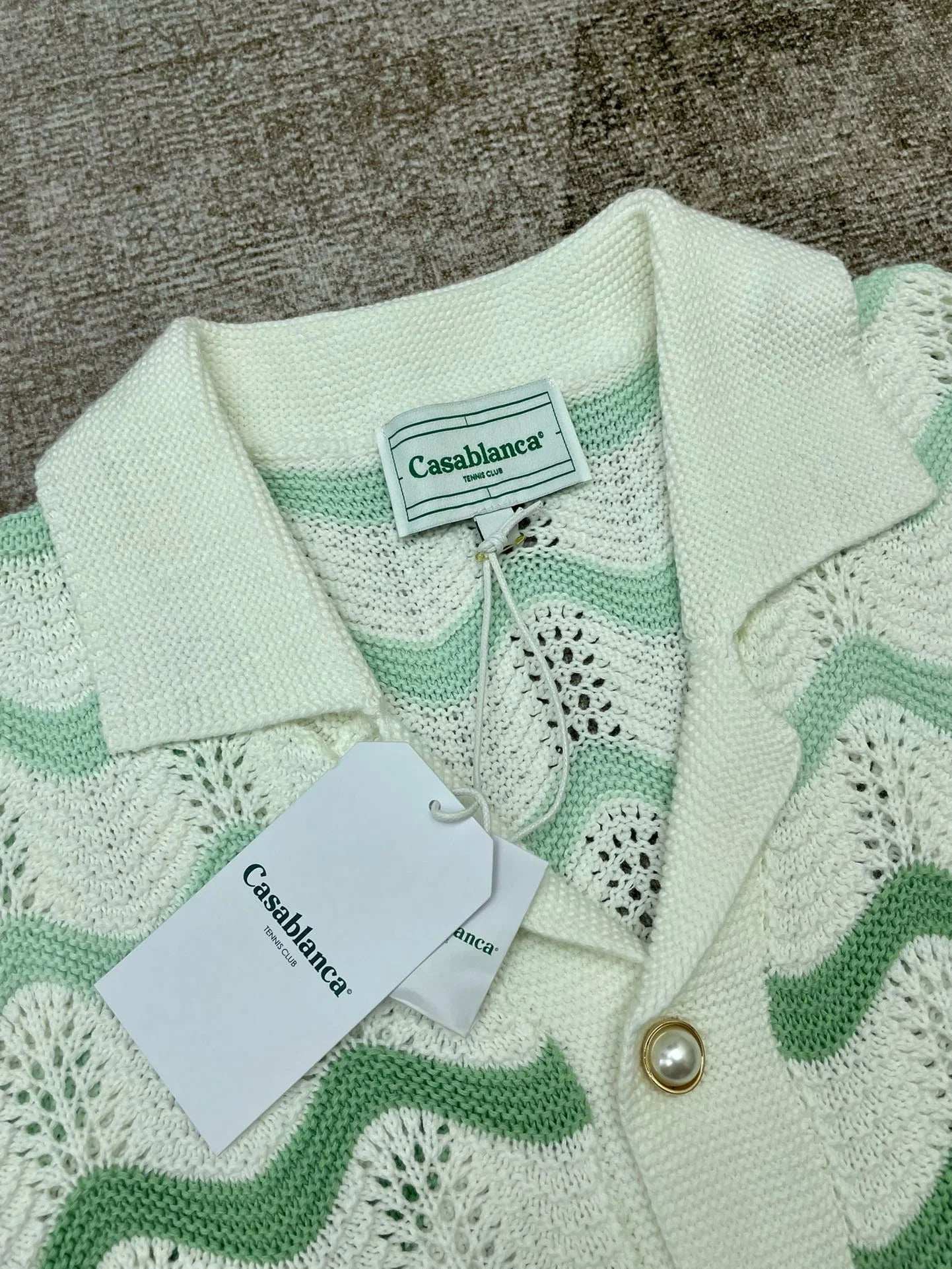 CASABLANCA SHIRT