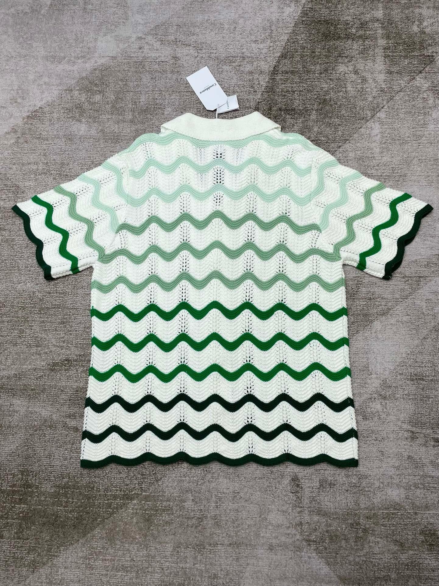 CASABLANCA SHIRT