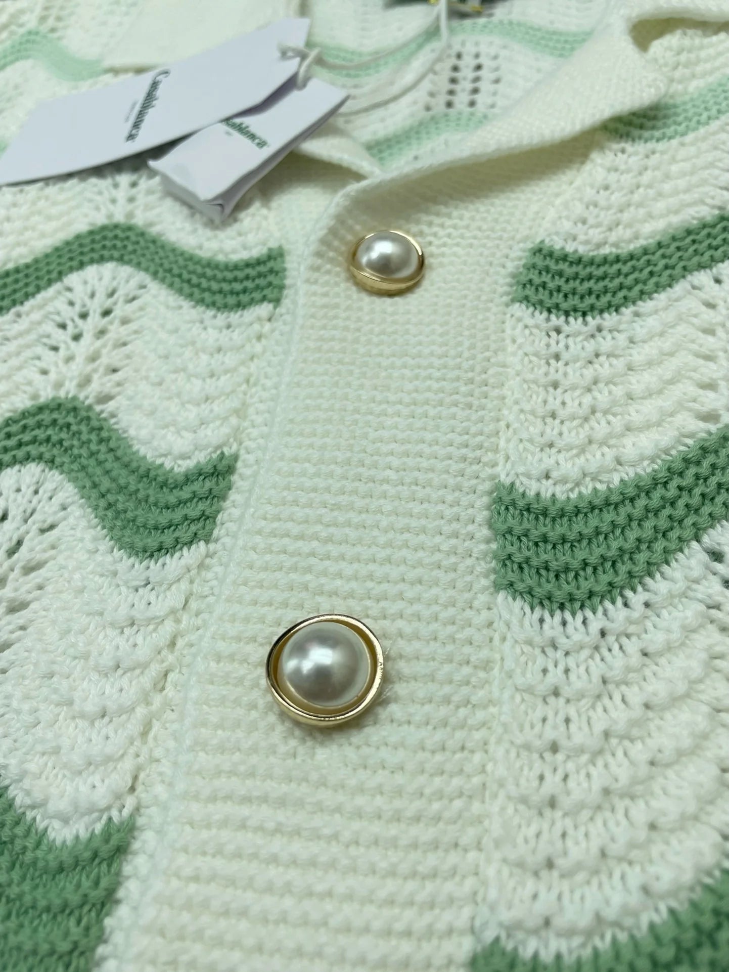 CASABLANCA SHIRT
