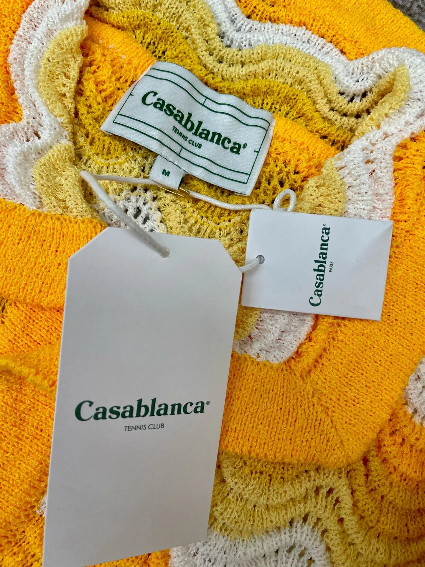 CASABLANCA SHIRT