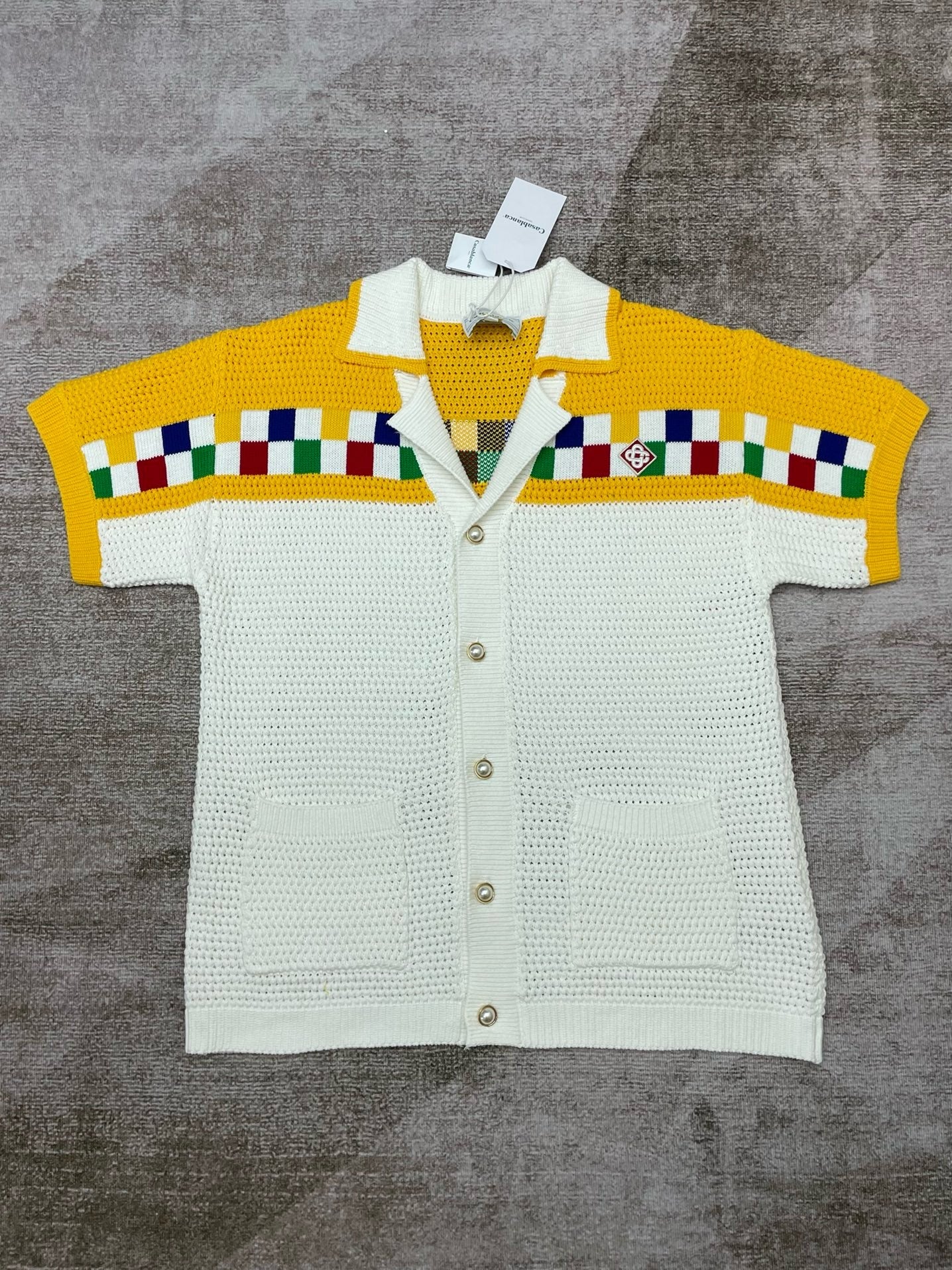 CASABLANCA SHIRT