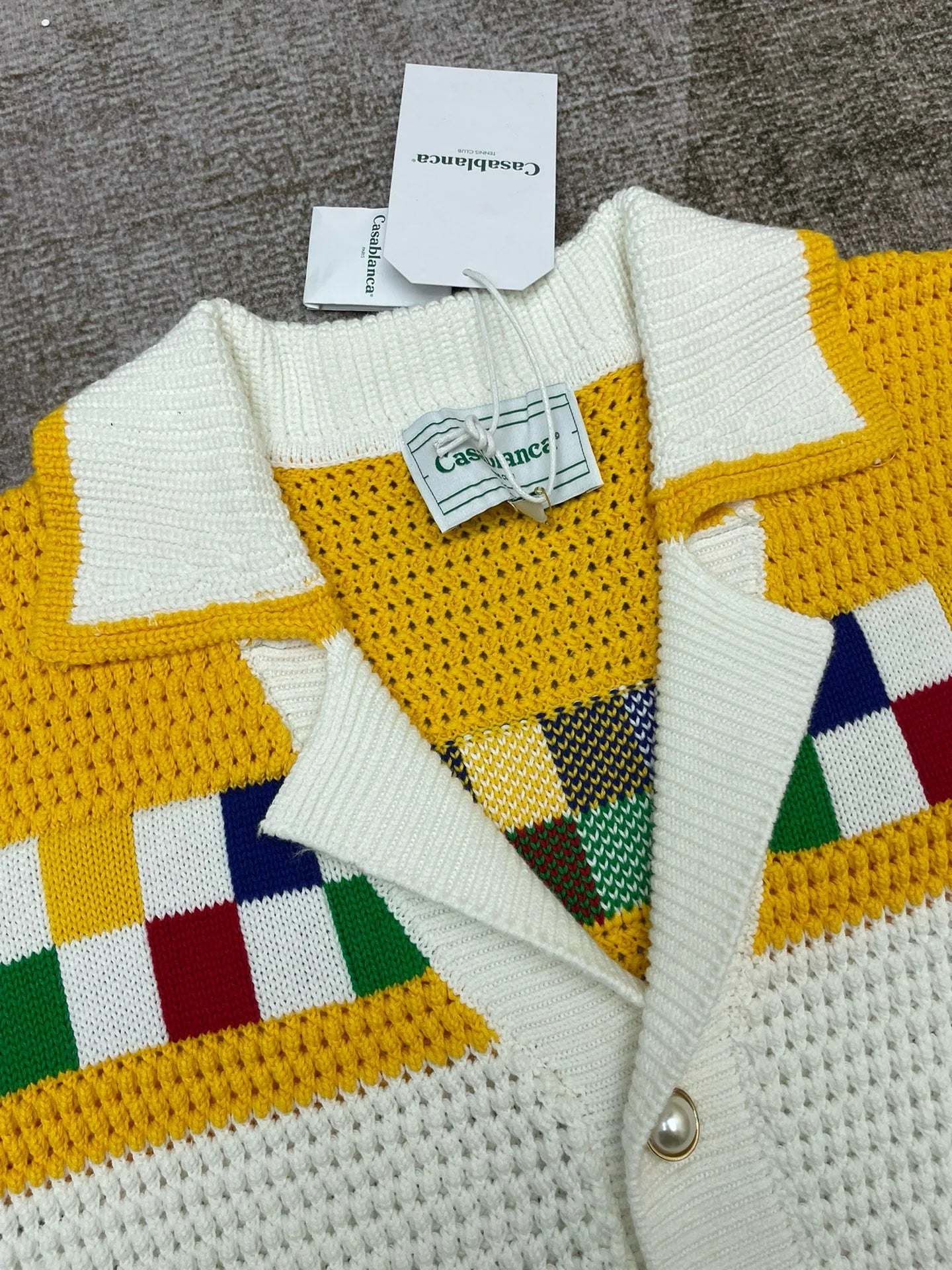 CASABLANCA SHIRT