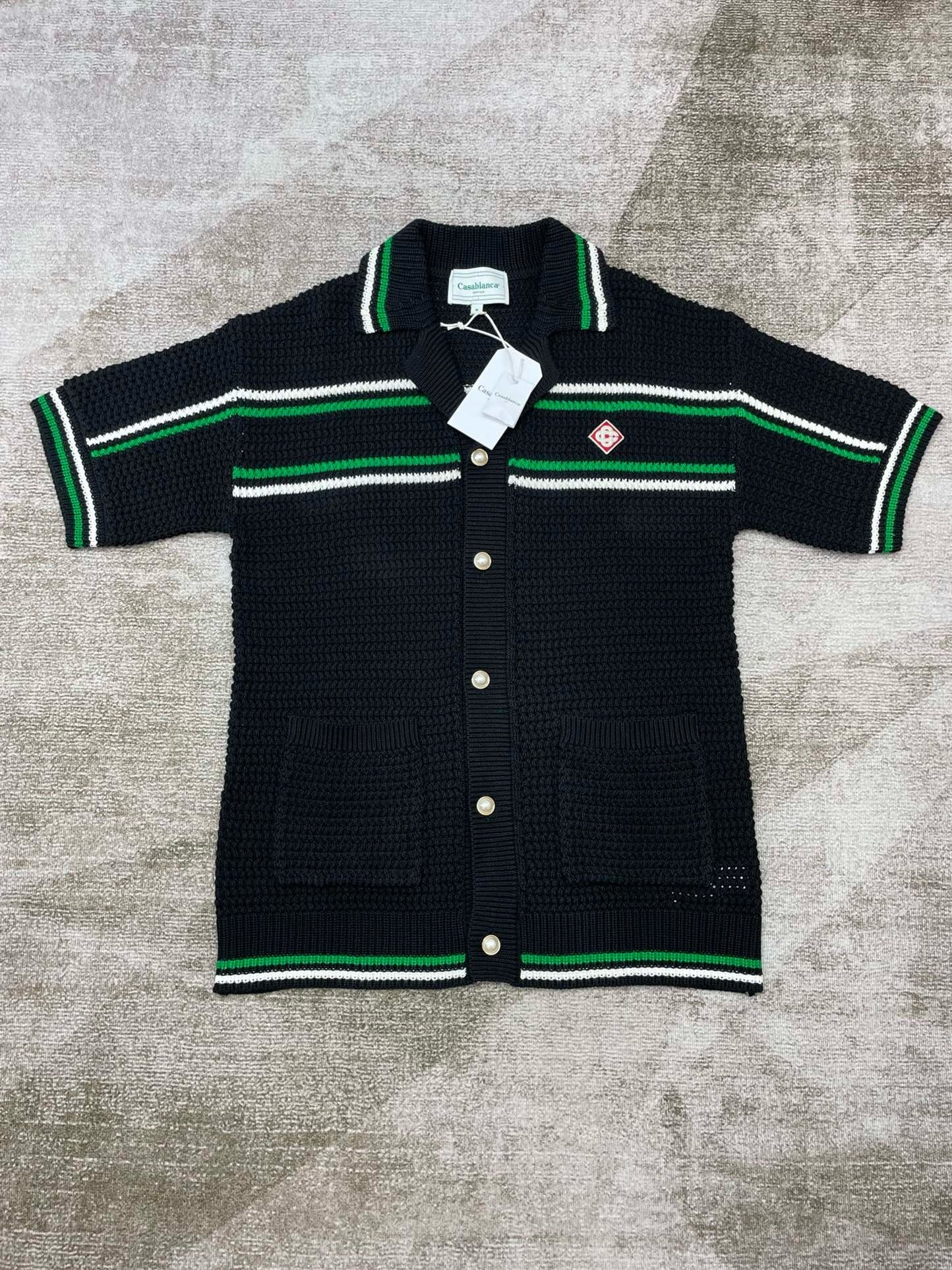 CASABLANCA SHIRT