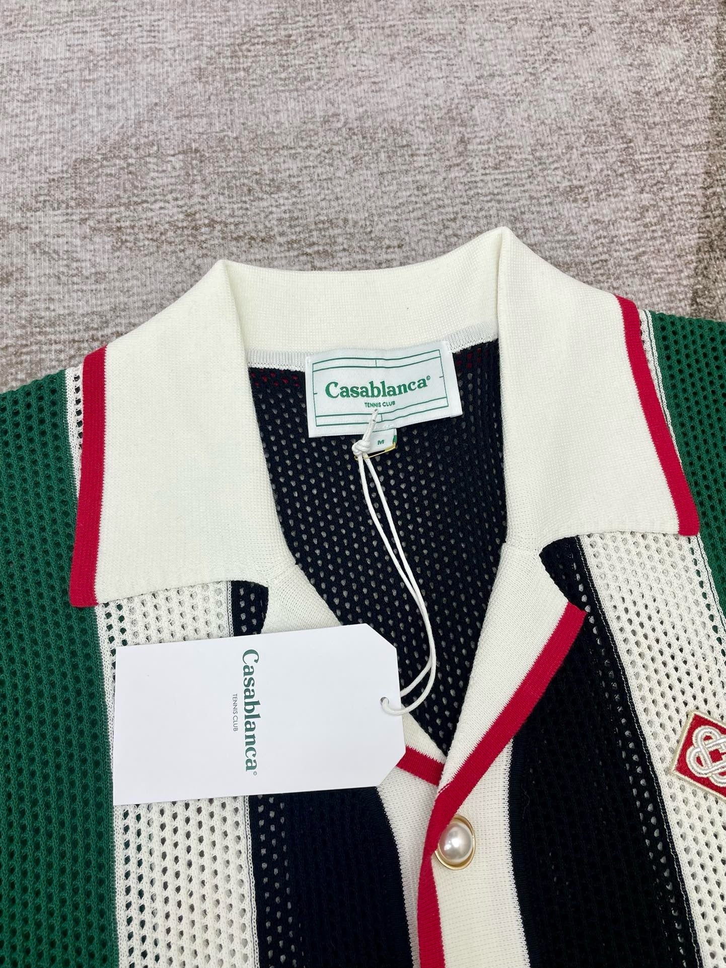CASABLANCA SHIRT