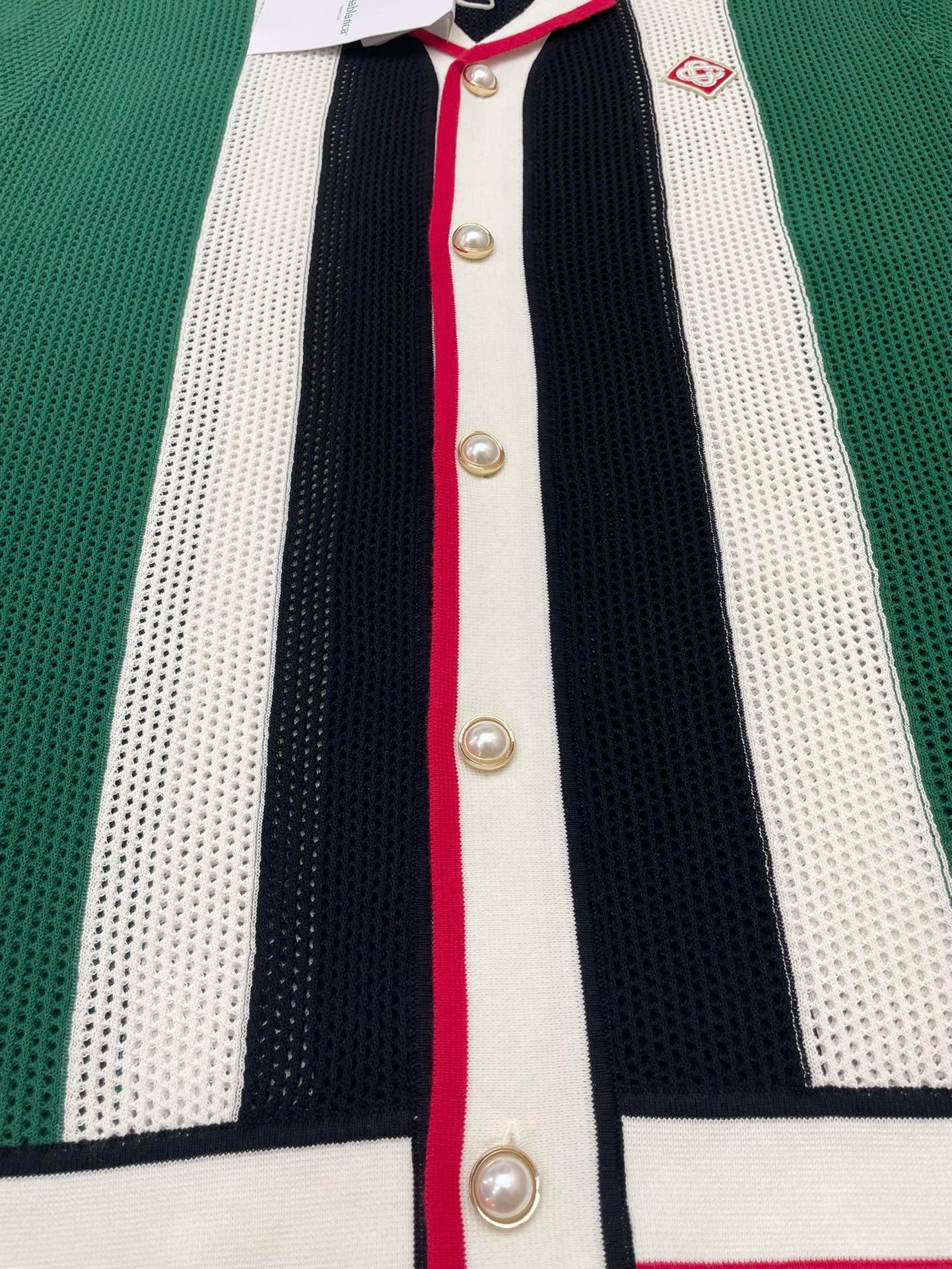 CASABLANCA SHIRT