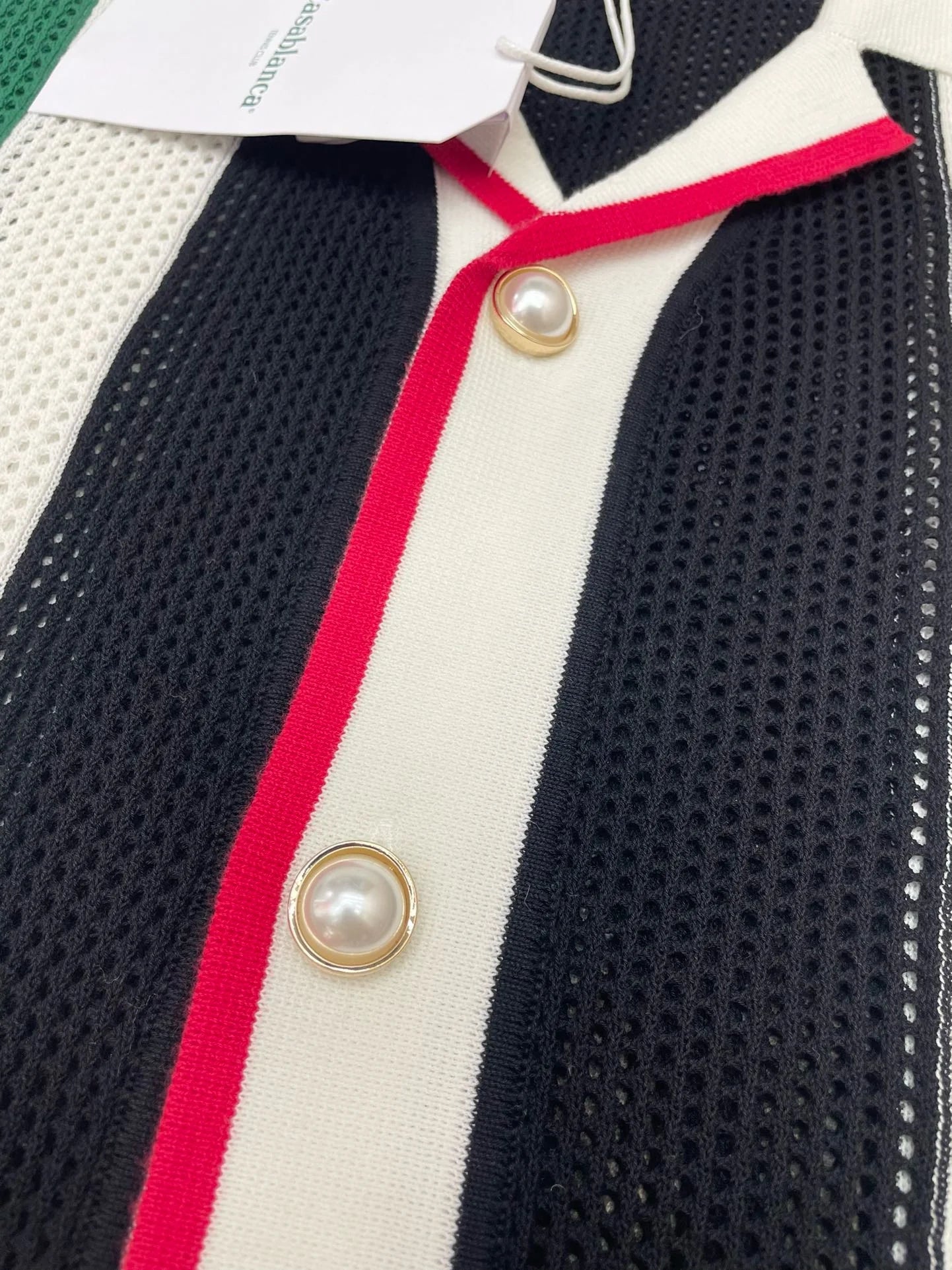 CASABLANCA SHIRT