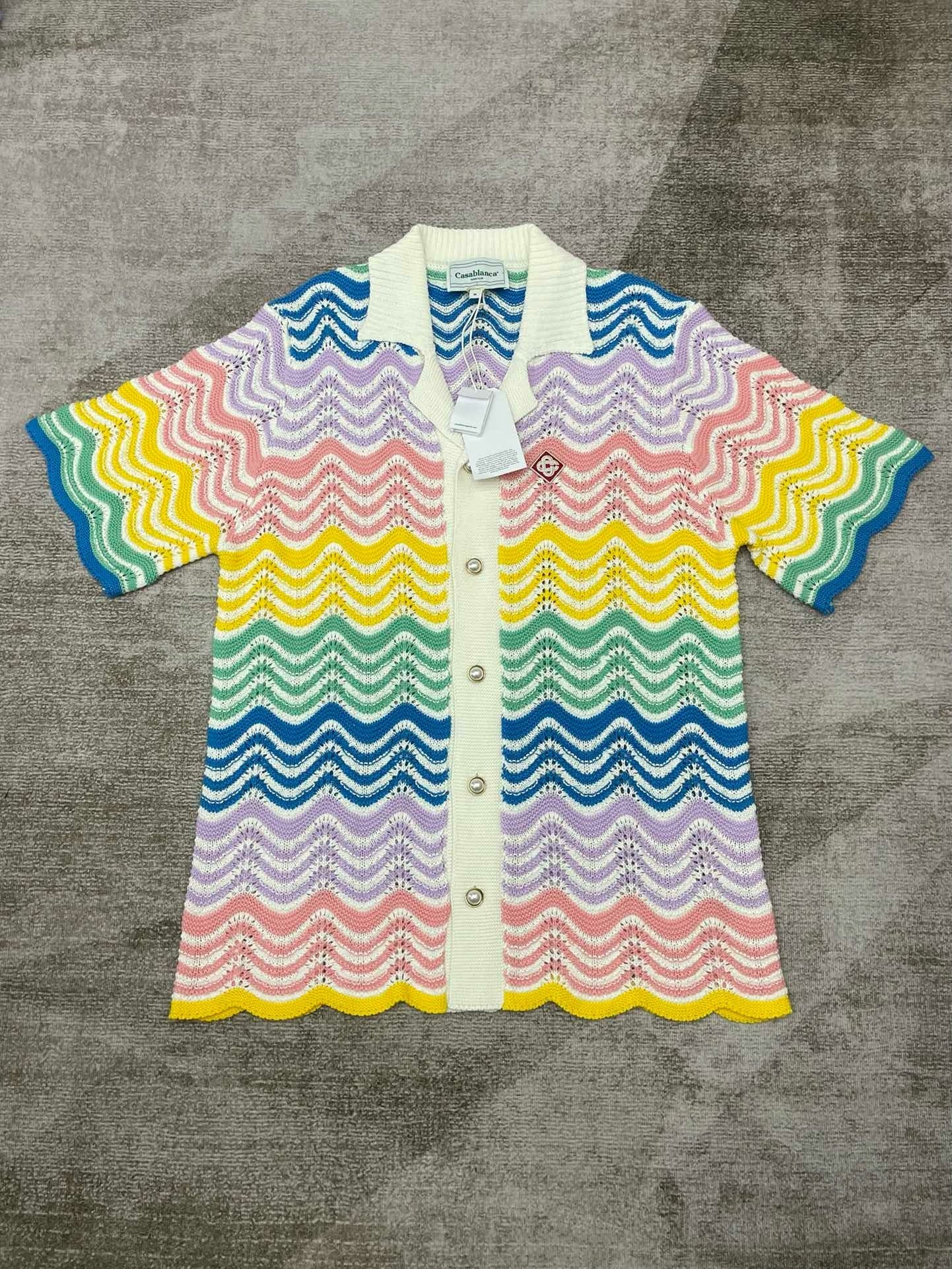 CASABLANCA SHIRT