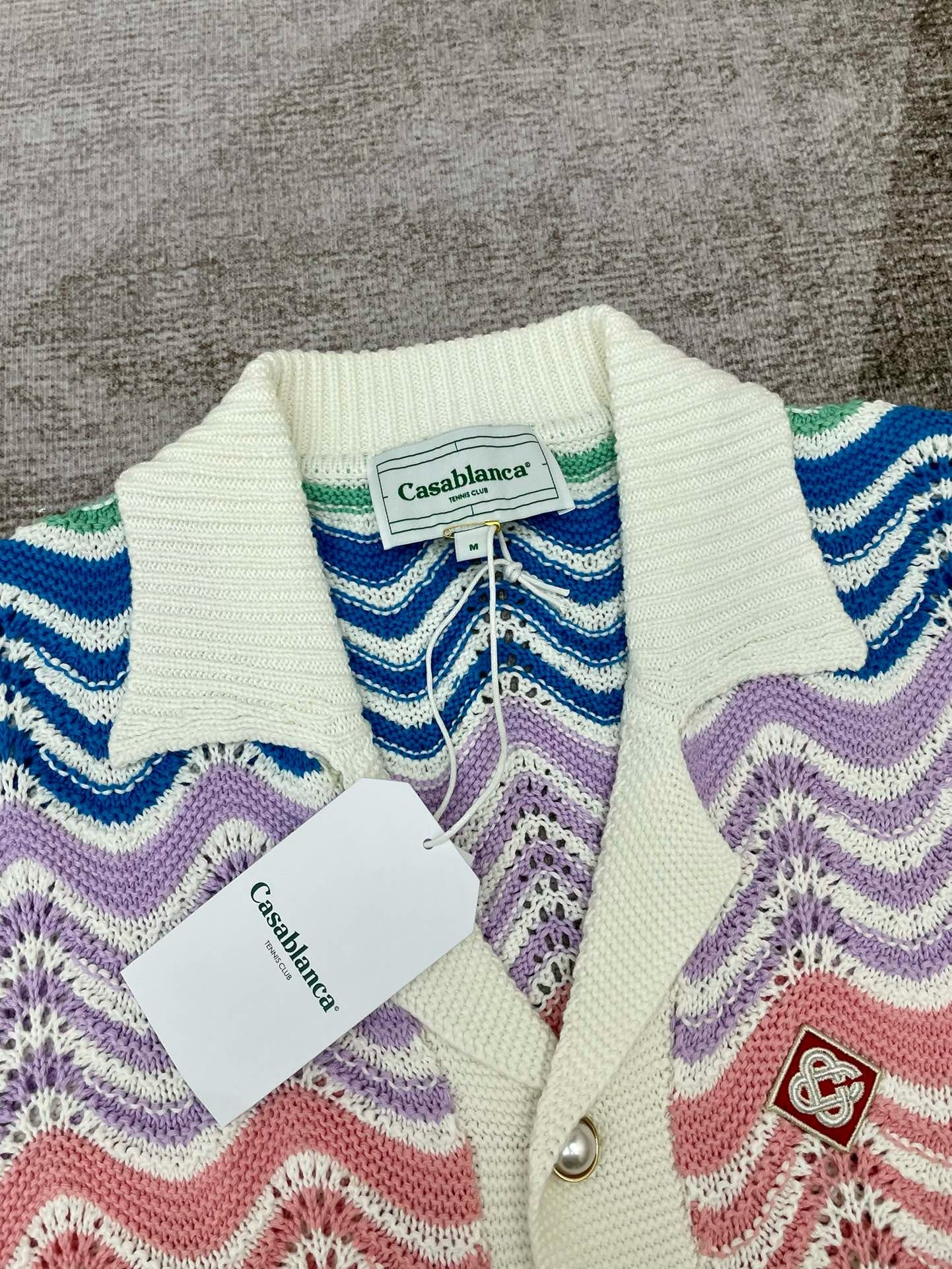 CASABLANCA SHIRT