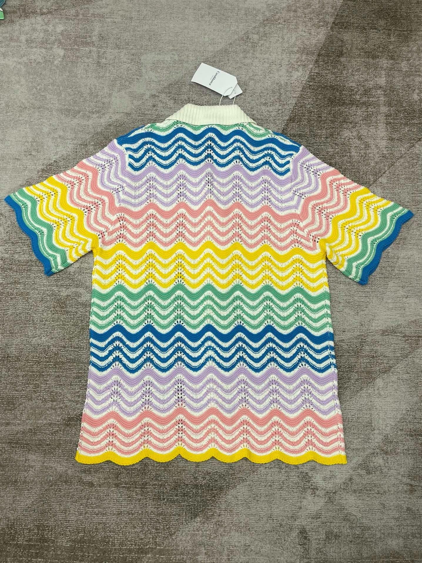 CASABLANCA SHIRT