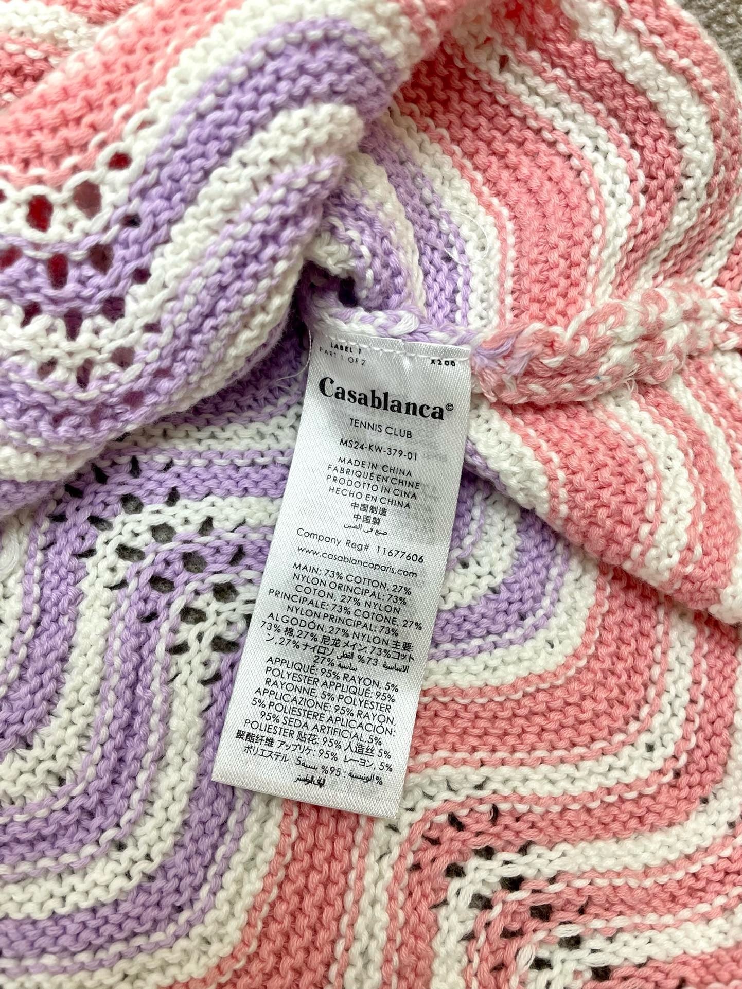 CASABLANCA SHIRT