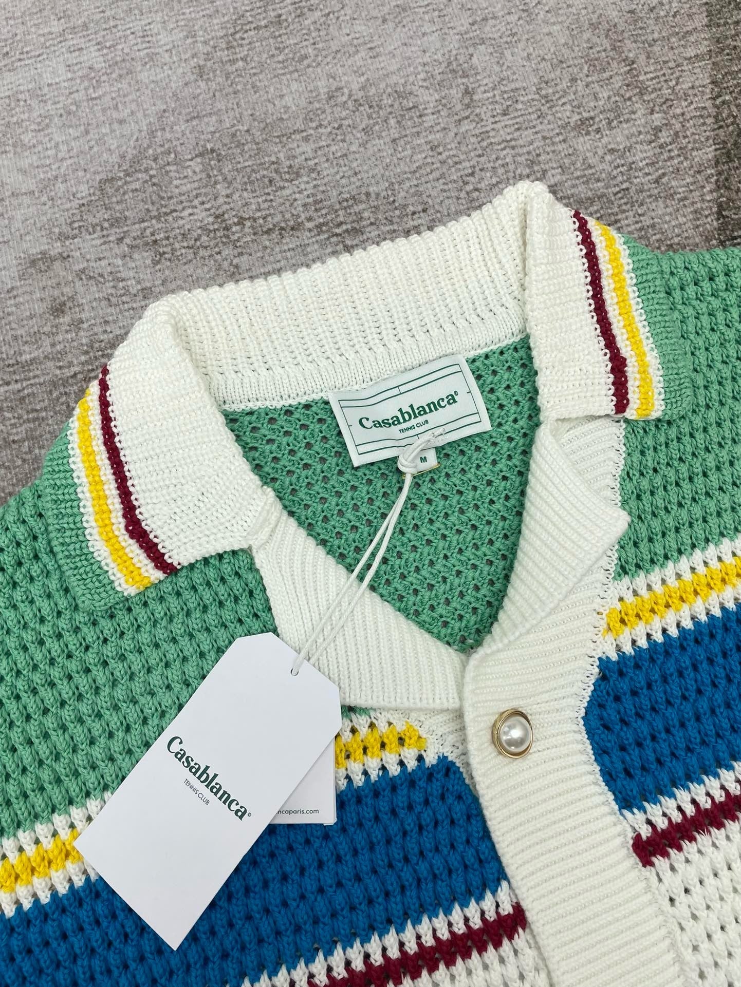CASABLANCA SHIRT