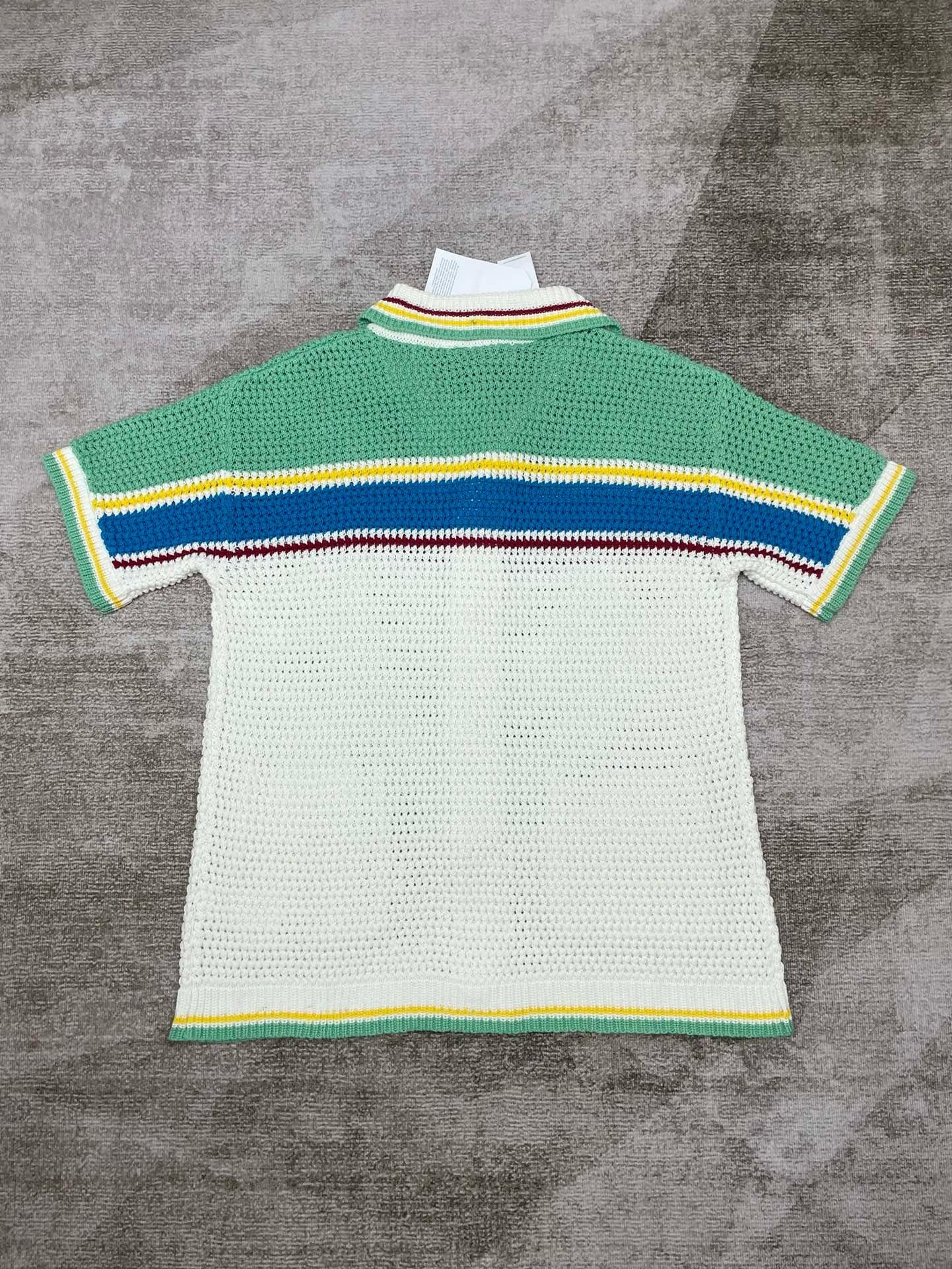 CASABLANCA SHIRT
