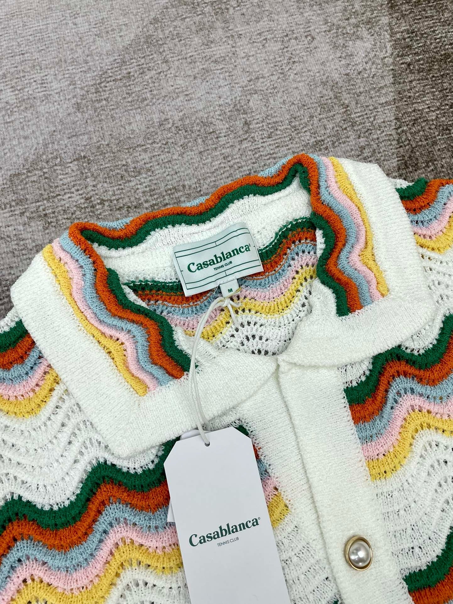 CASABLANCA SHIRT