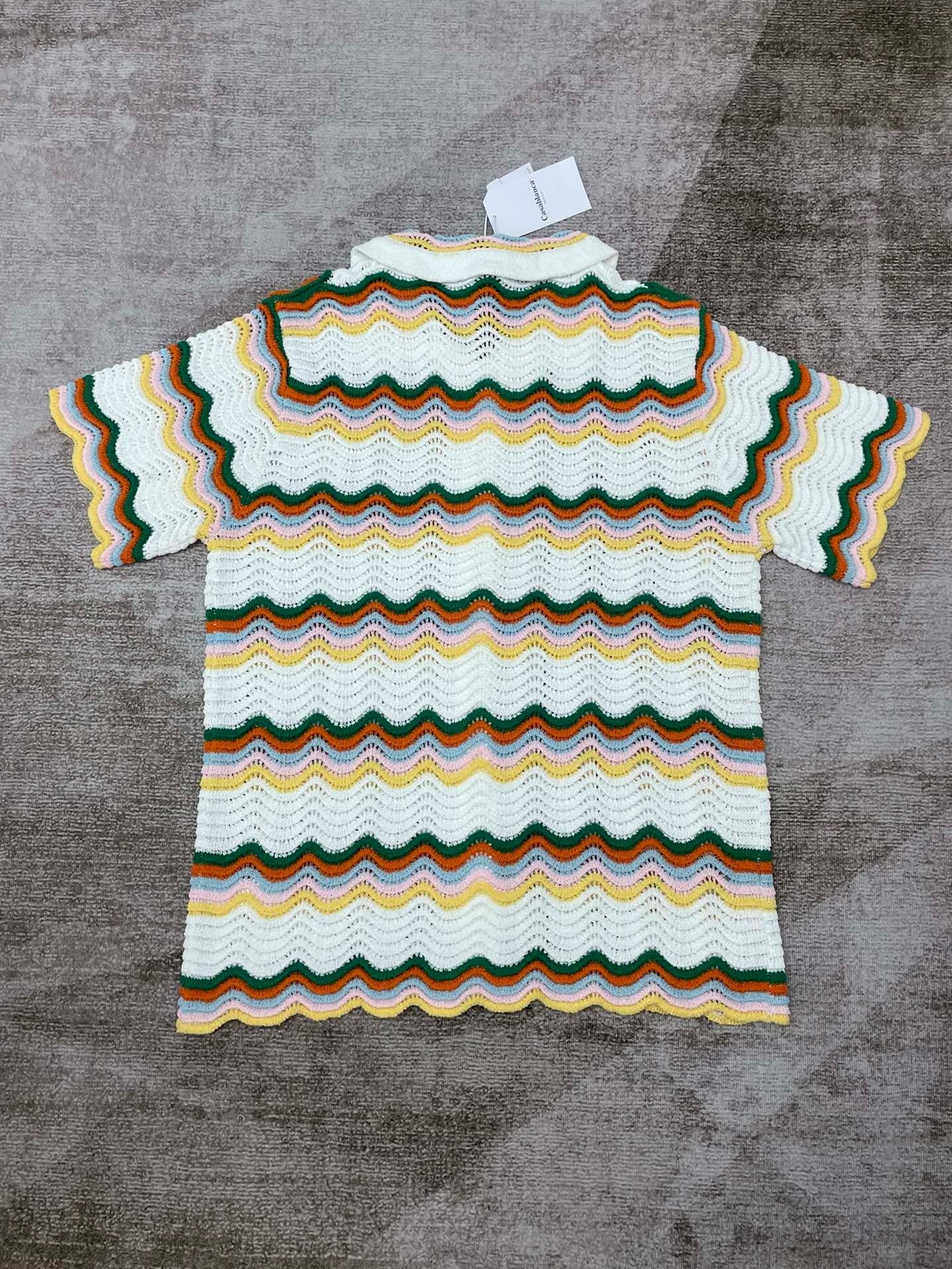 CASABLANCA SHIRT
