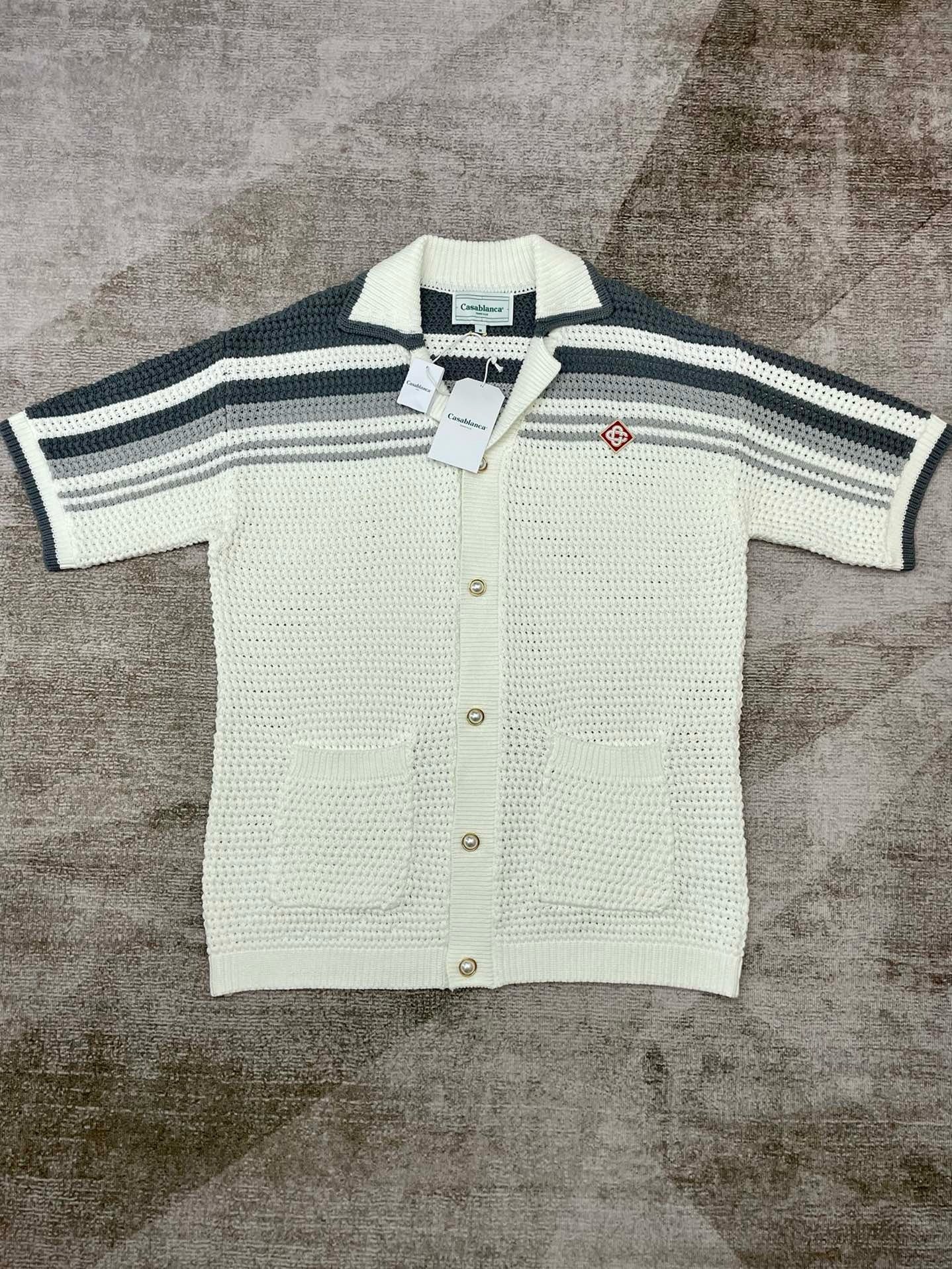 CASABLANCA SHIRT