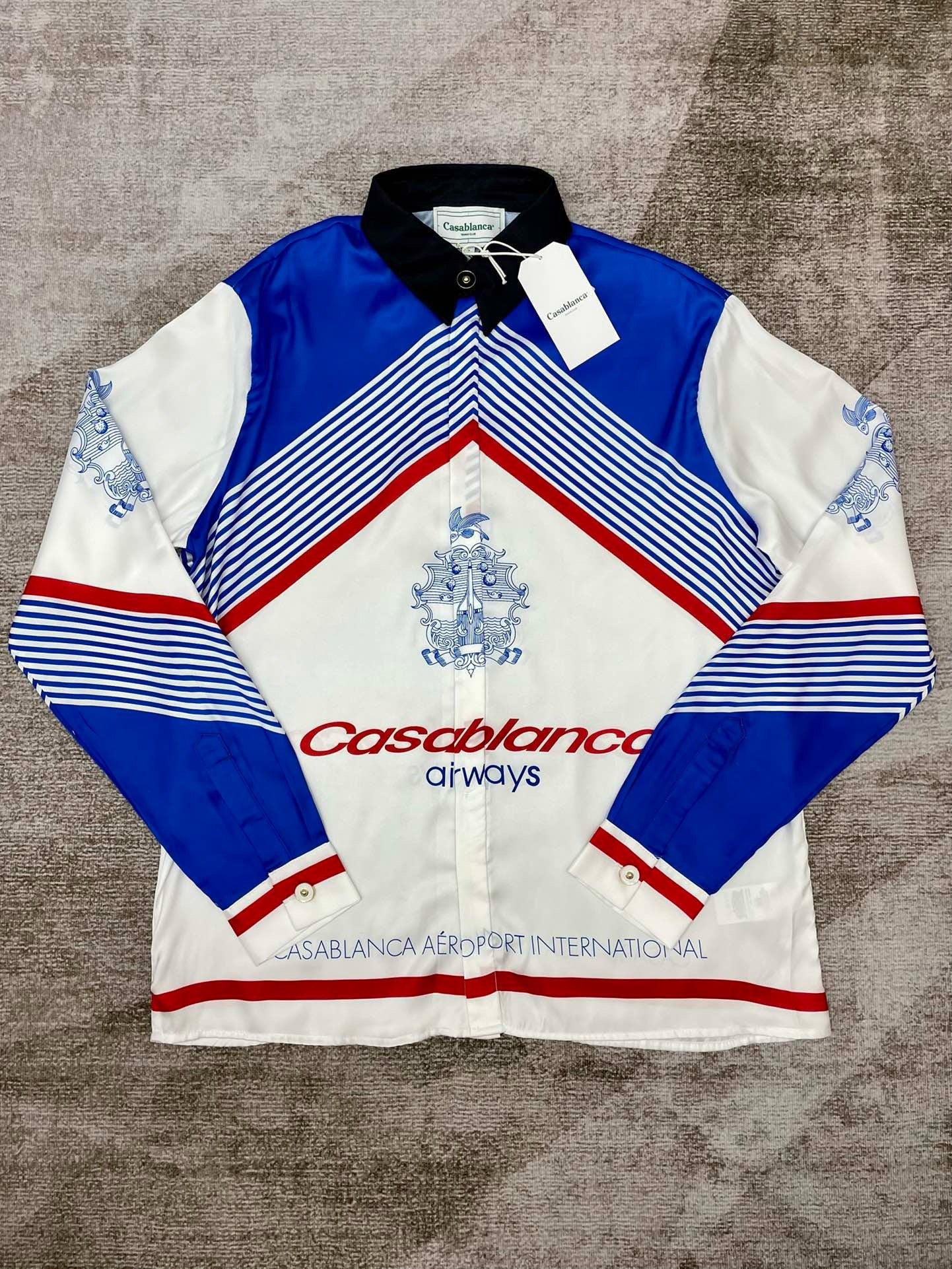 CASABLANCA SHIRT