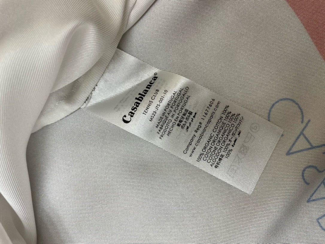 CASABLANCA SHIRT