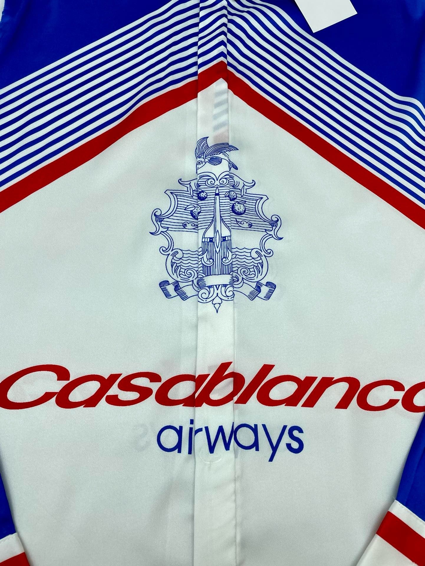 CASABLANCA SHIRT