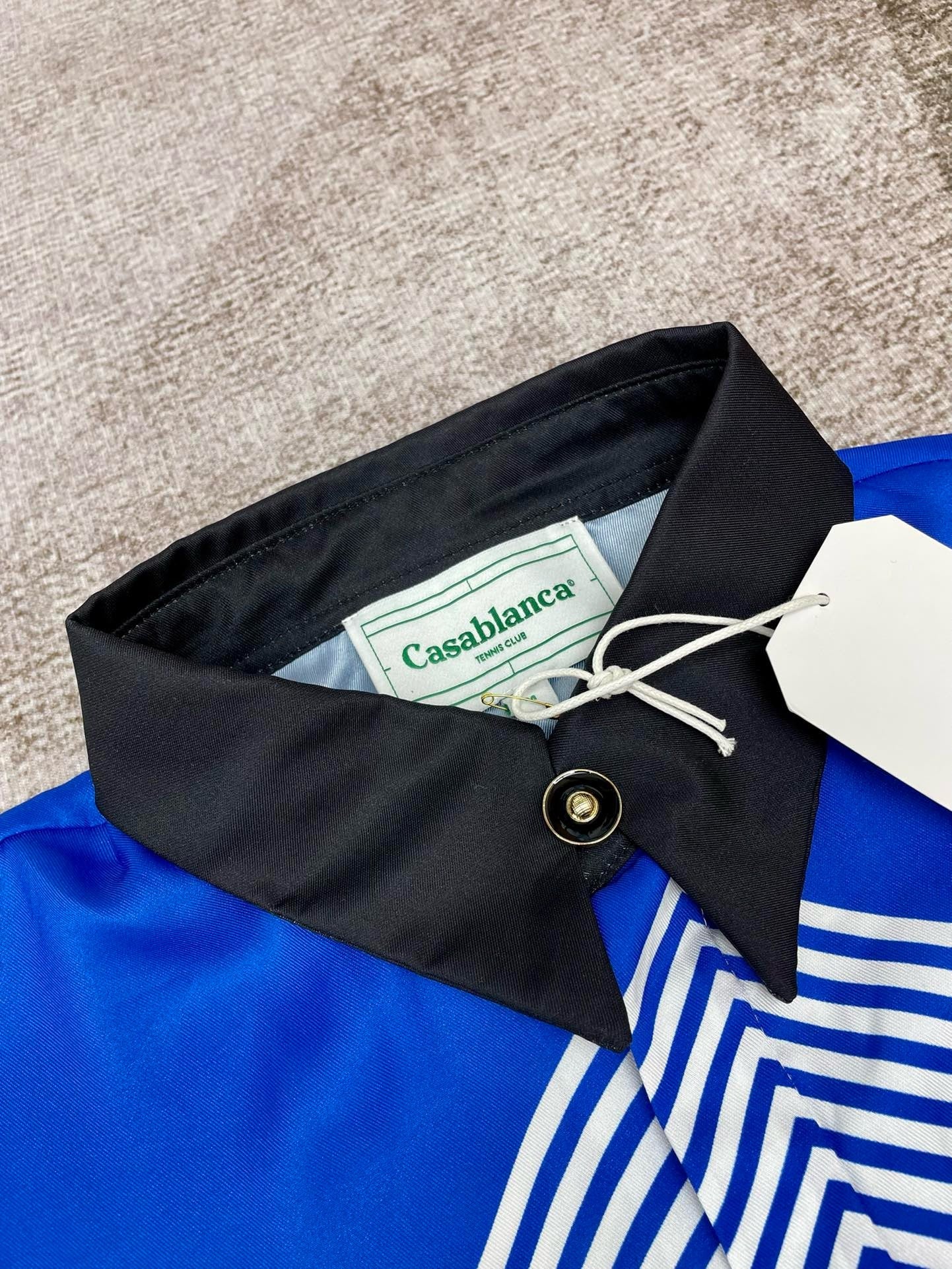 CASABLANCA SHIRT