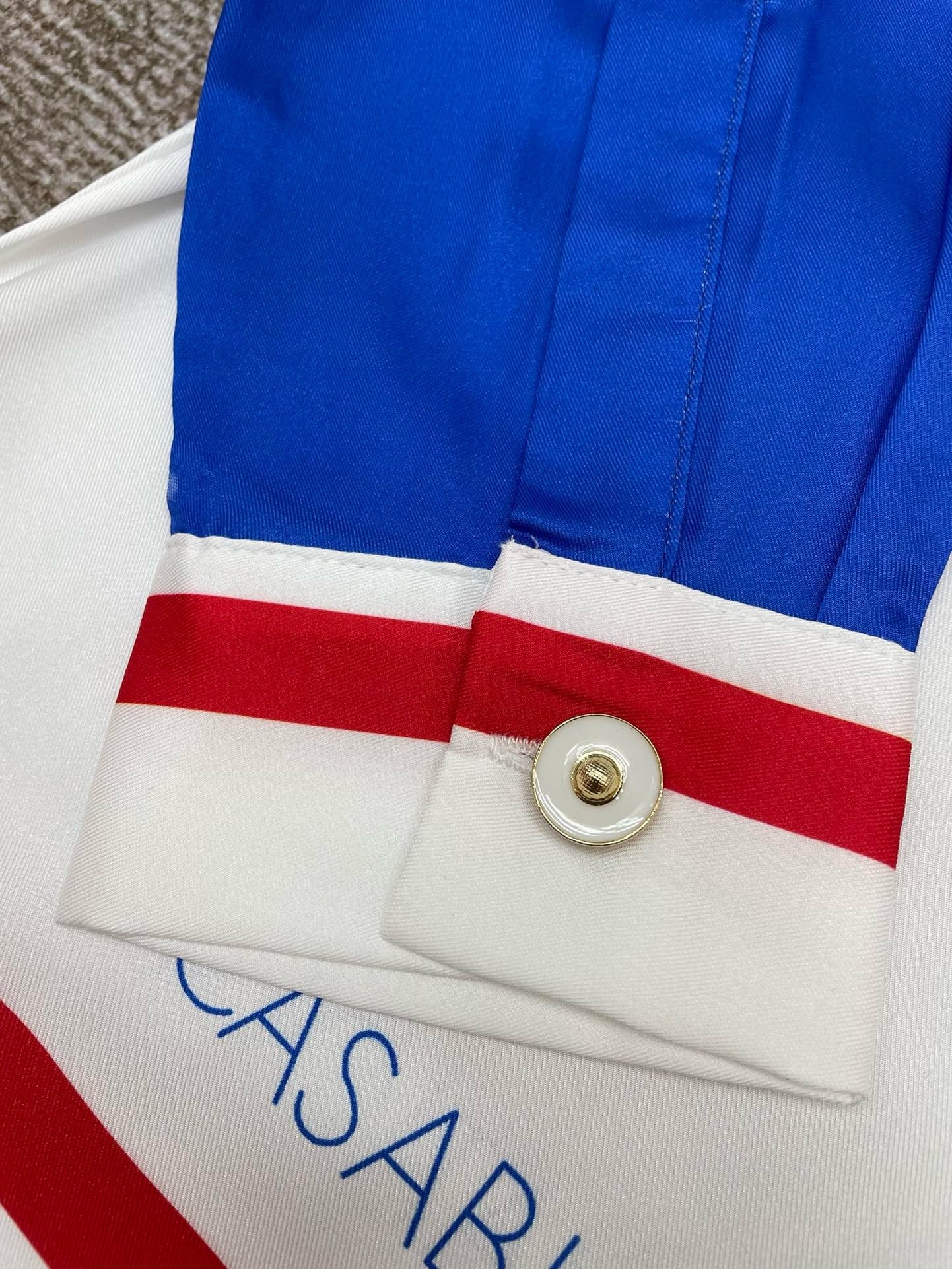 CASABLANCA SHIRT