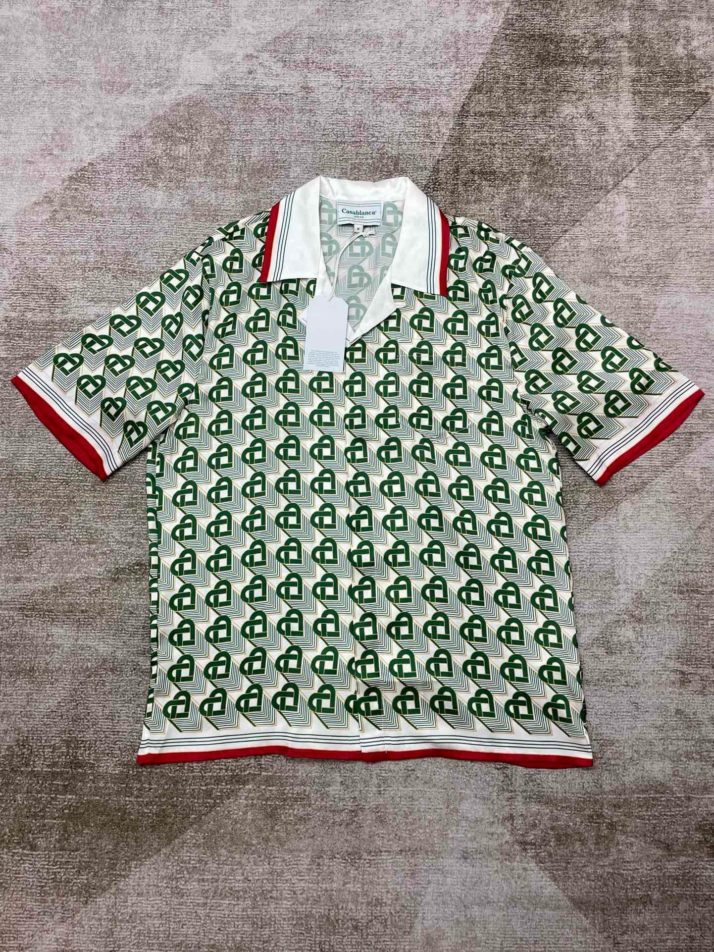 CASABLANCA SHIRT