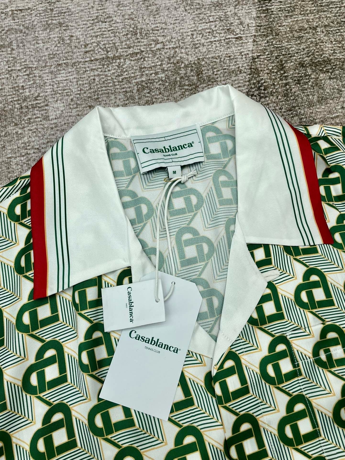 CASABLANCA SHIRT