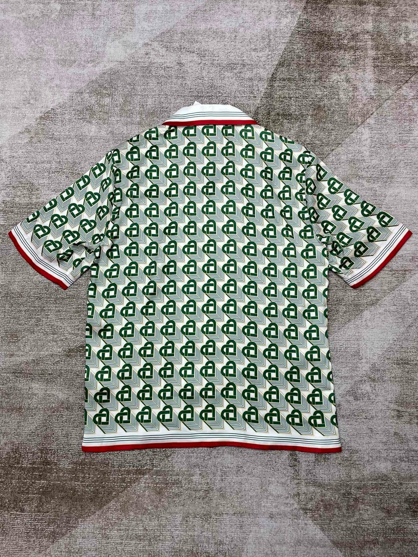 CASABLANCA SHIRT
