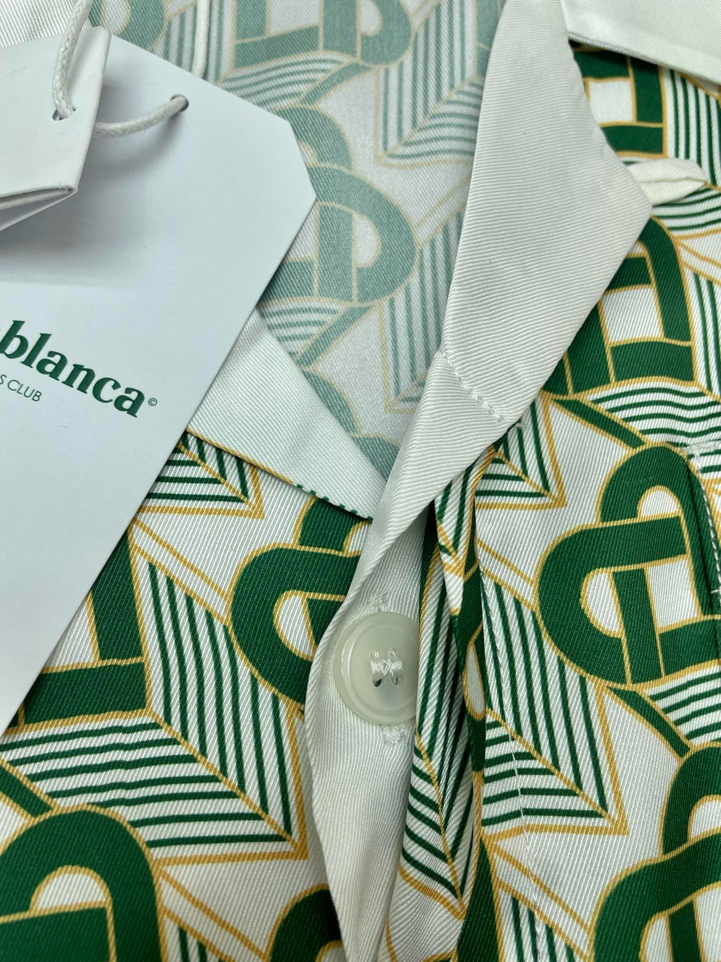 CASABLANCA SHIRT