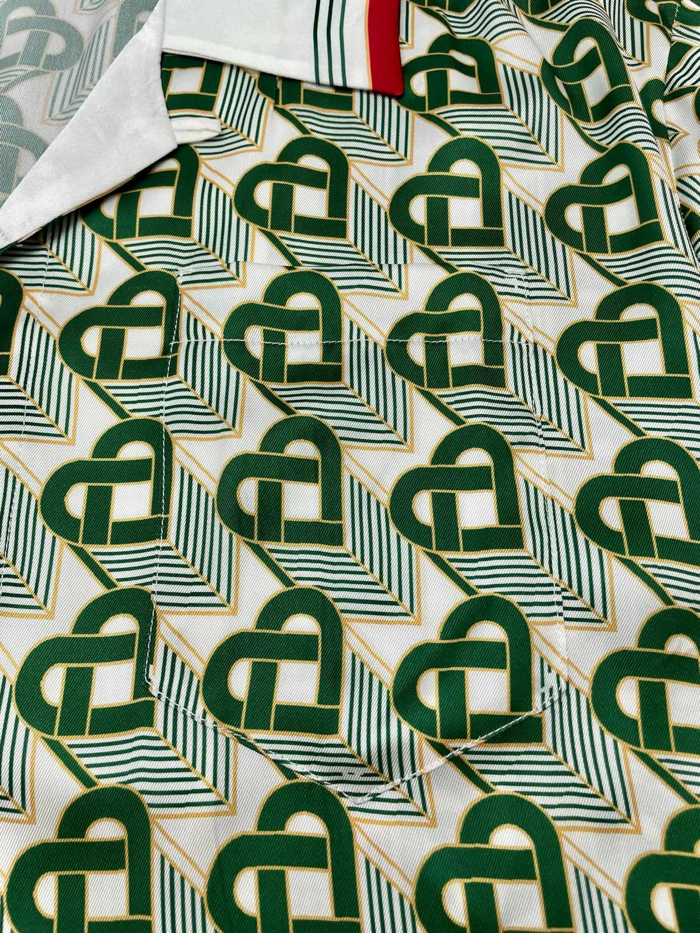 CASABLANCA SHIRT