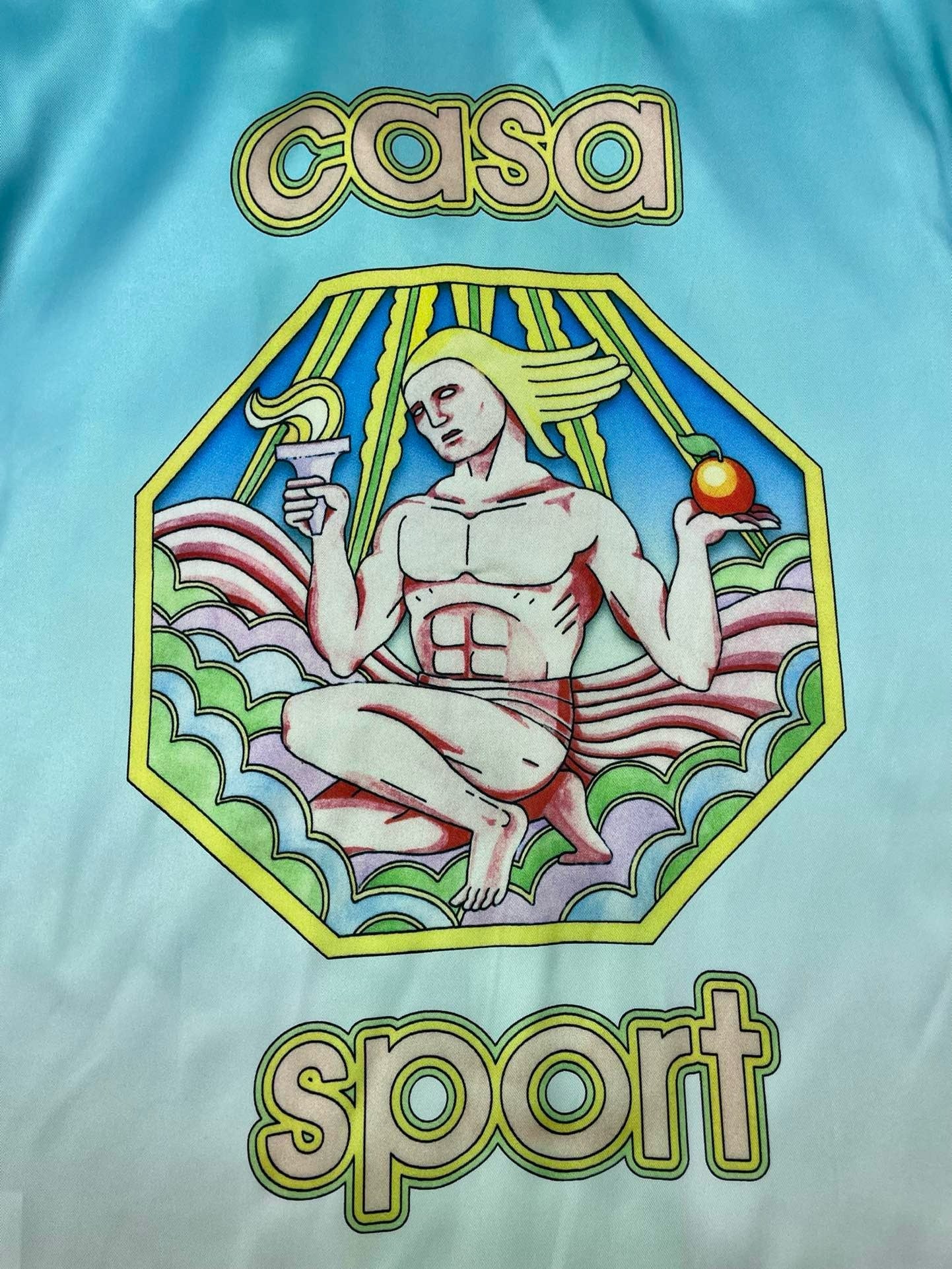 CASABLANCA SHIRT