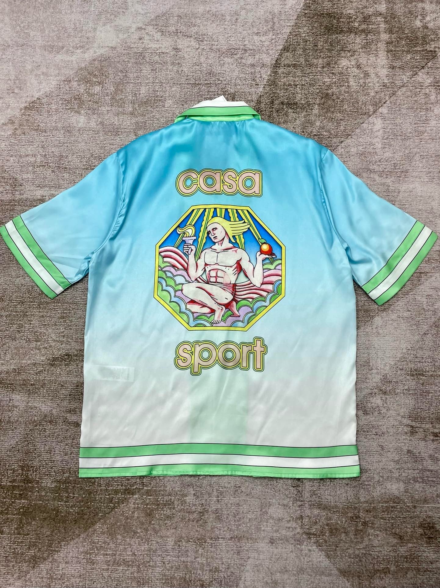 CASABLANCA SHIRT