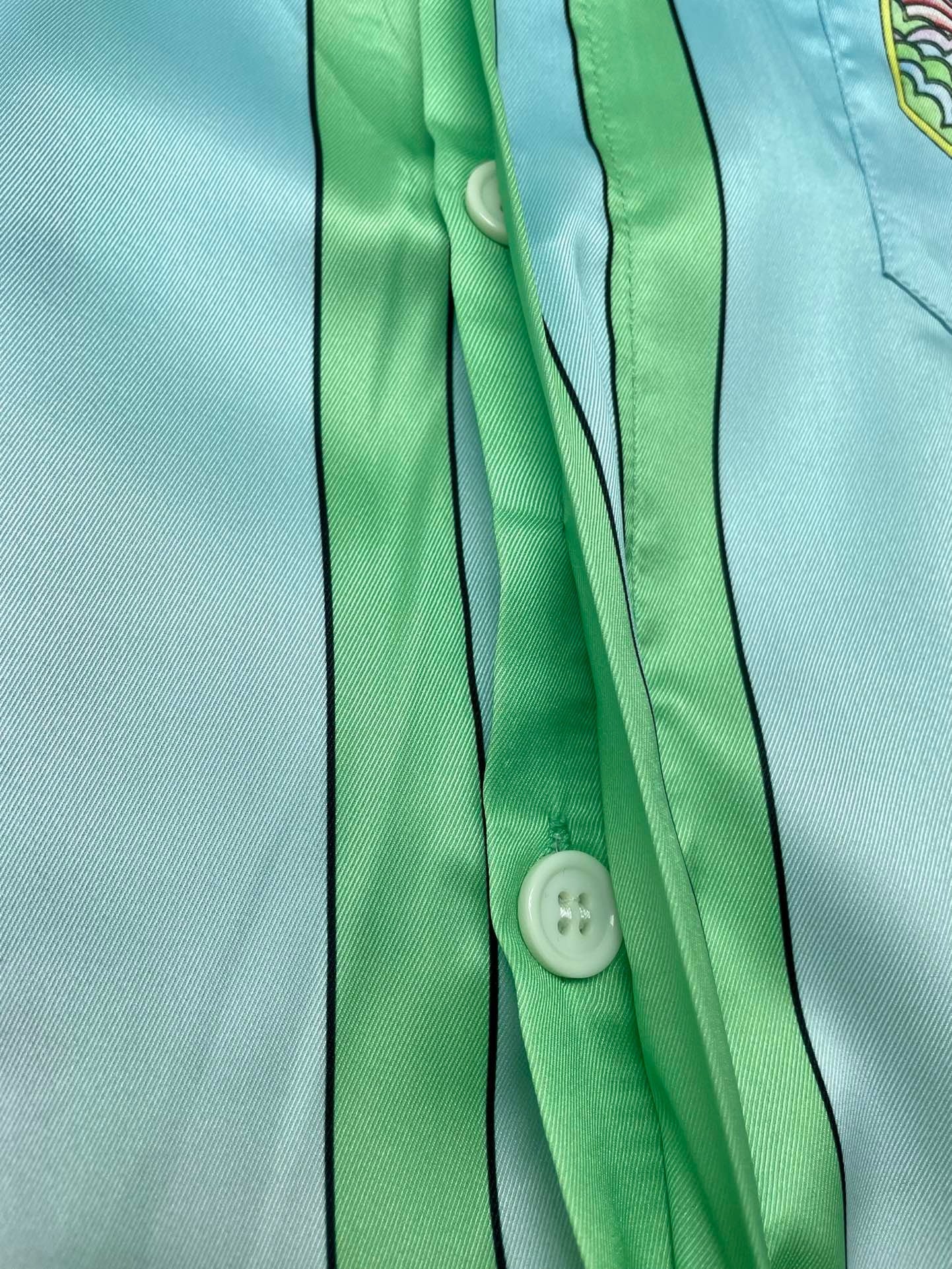 CASABLANCA SHIRT