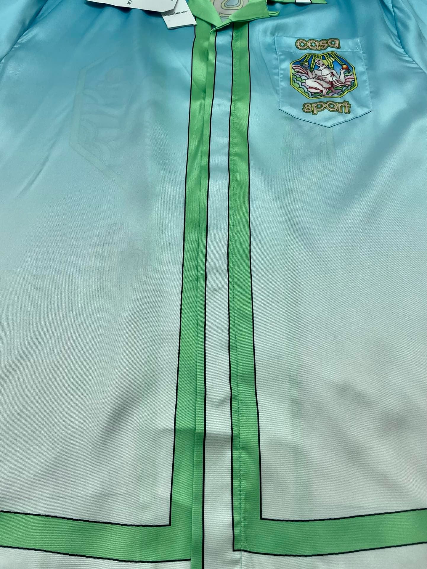 CASABLANCA SHIRT