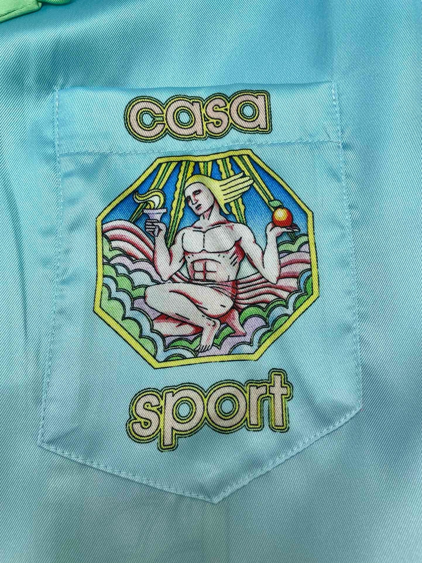 CASABLANCA SHIRT