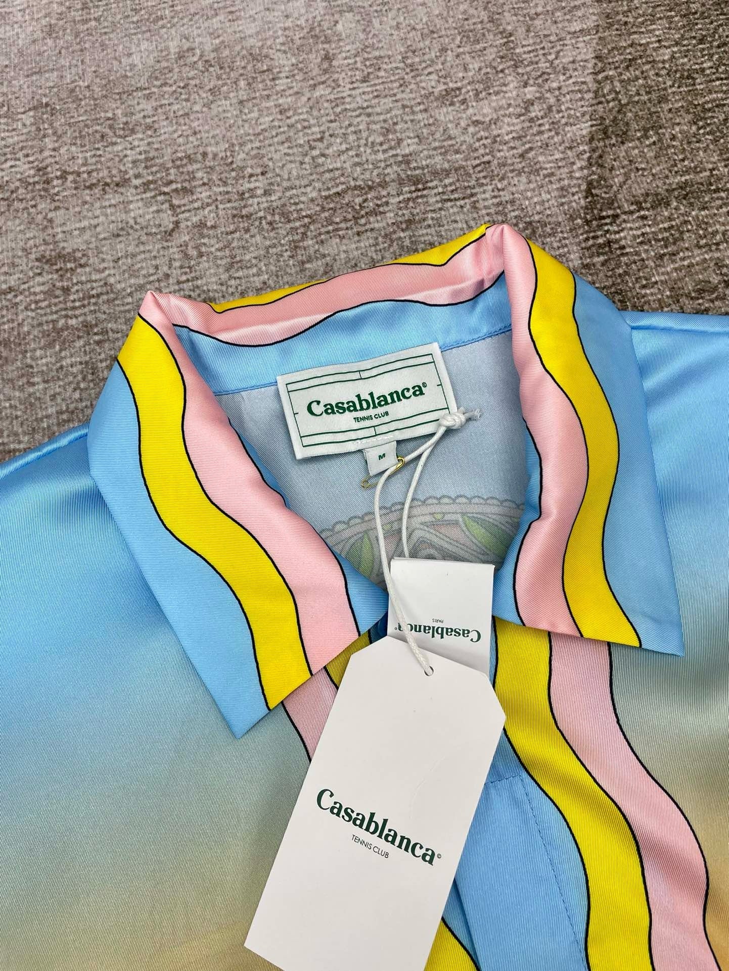 CASABLANCA SHIRT