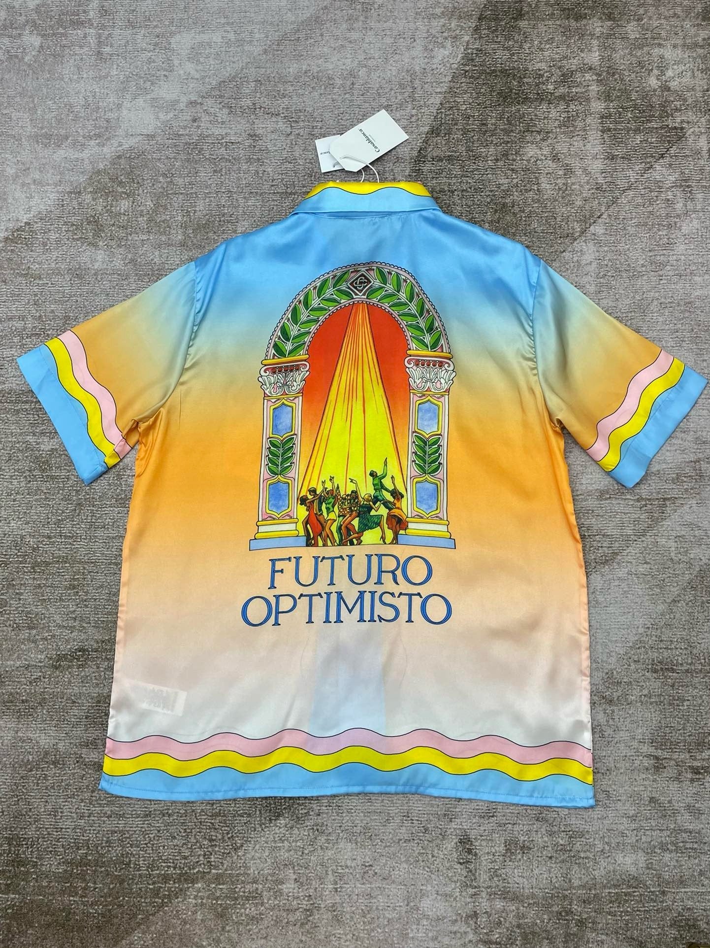 CASABLANCA SHIRT
