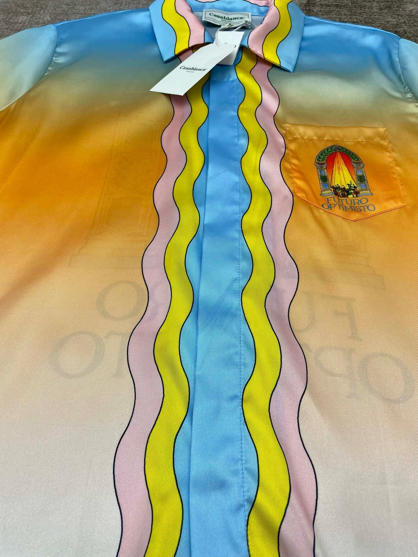 CASABLANCA SHIRT